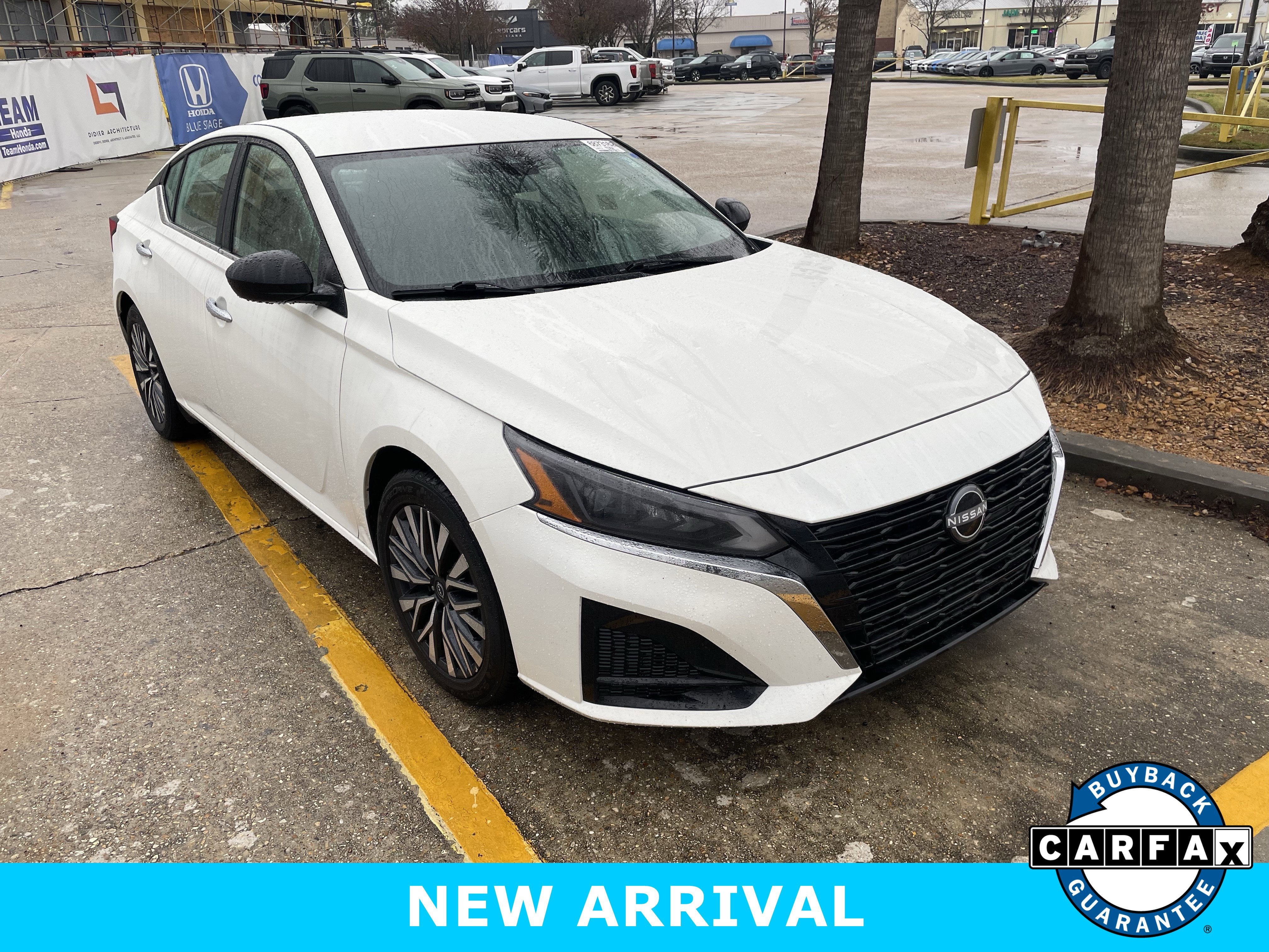 2025 Nissan Altima SV