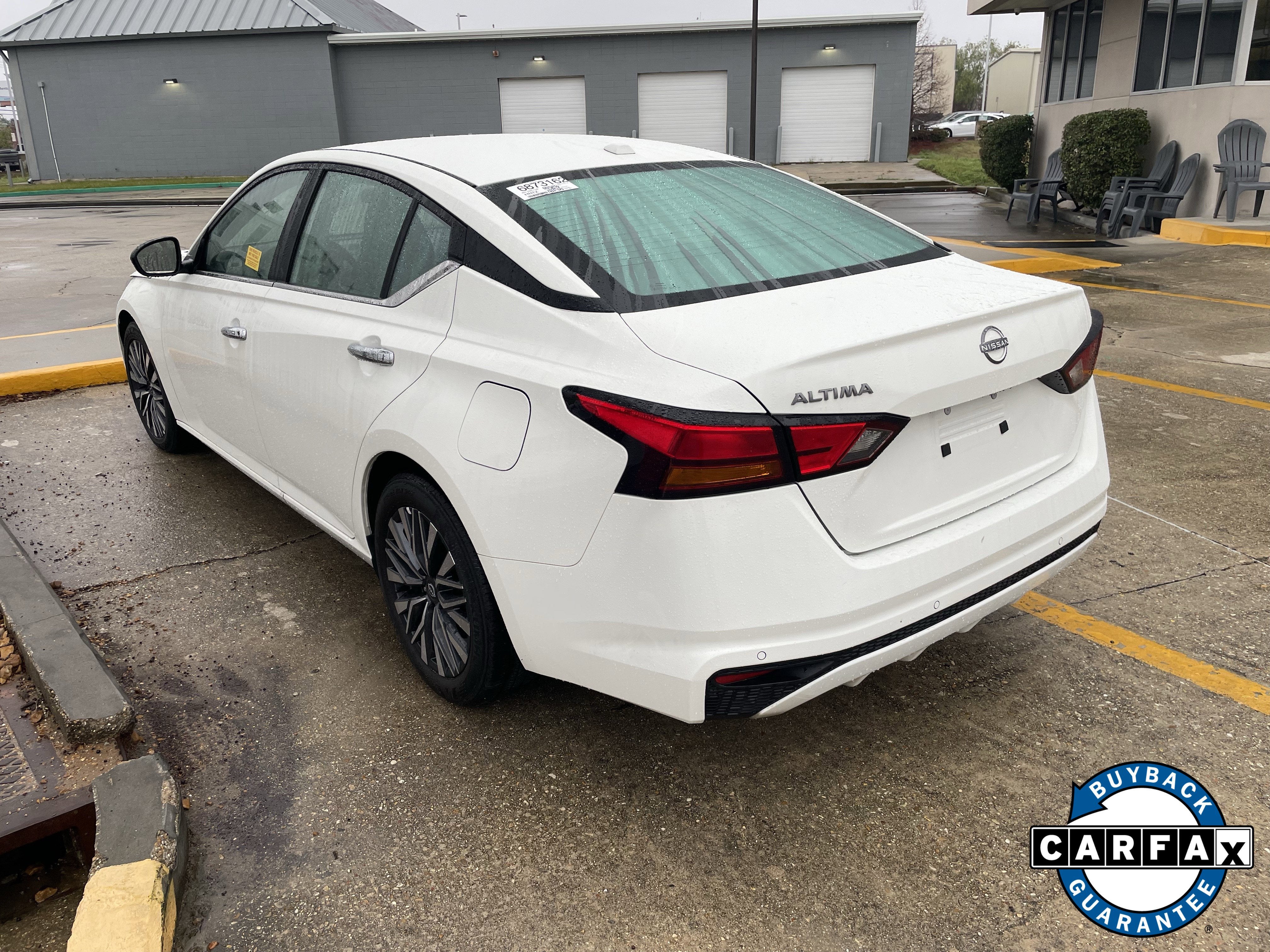 2025 Nissan Altima SV