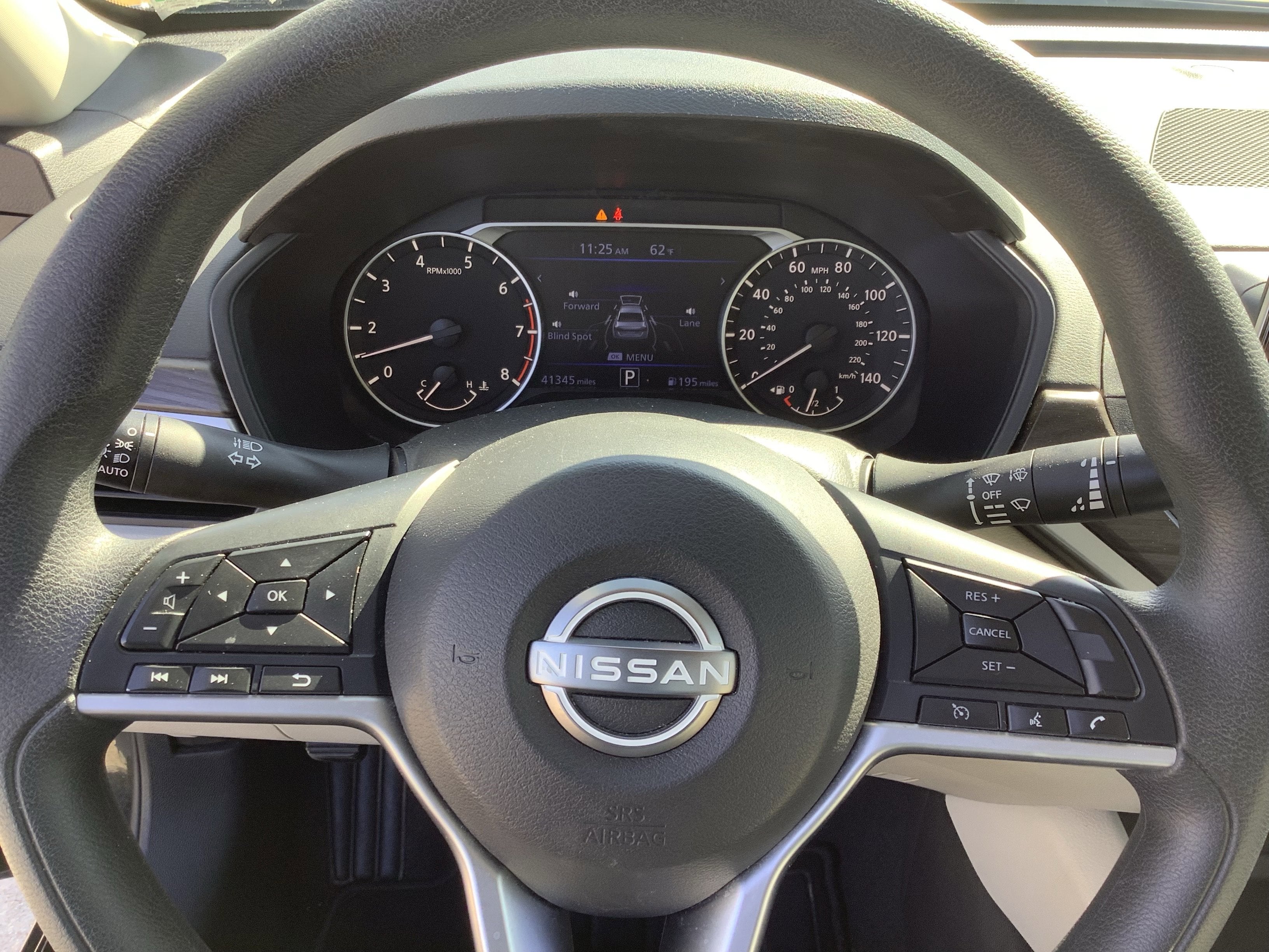 2025 Nissan Altima SV