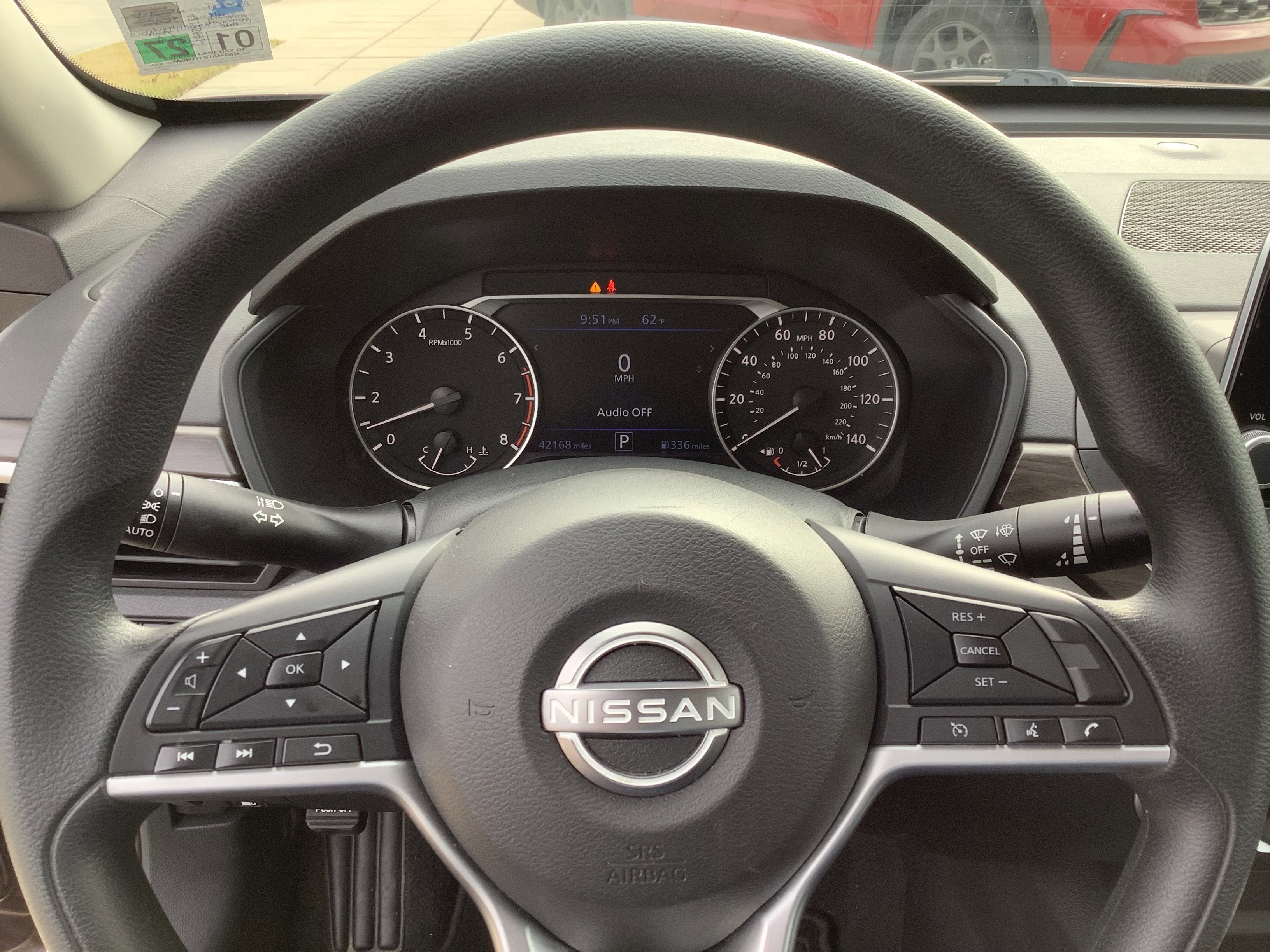 2025 Nissan Altima SV