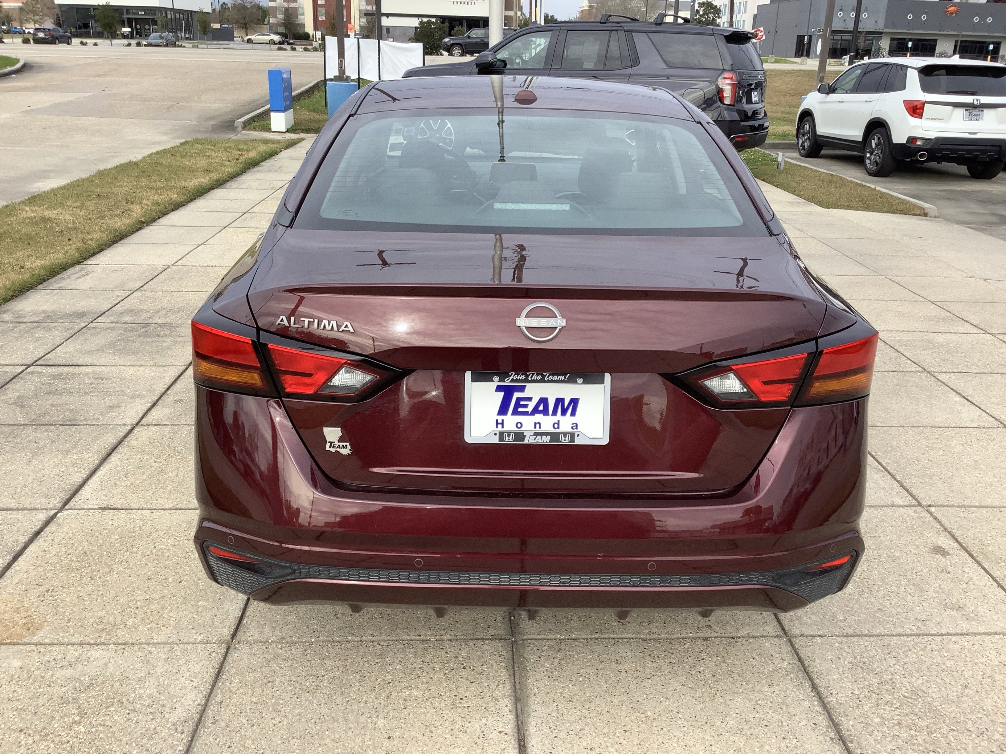 2025 Nissan Altima SV