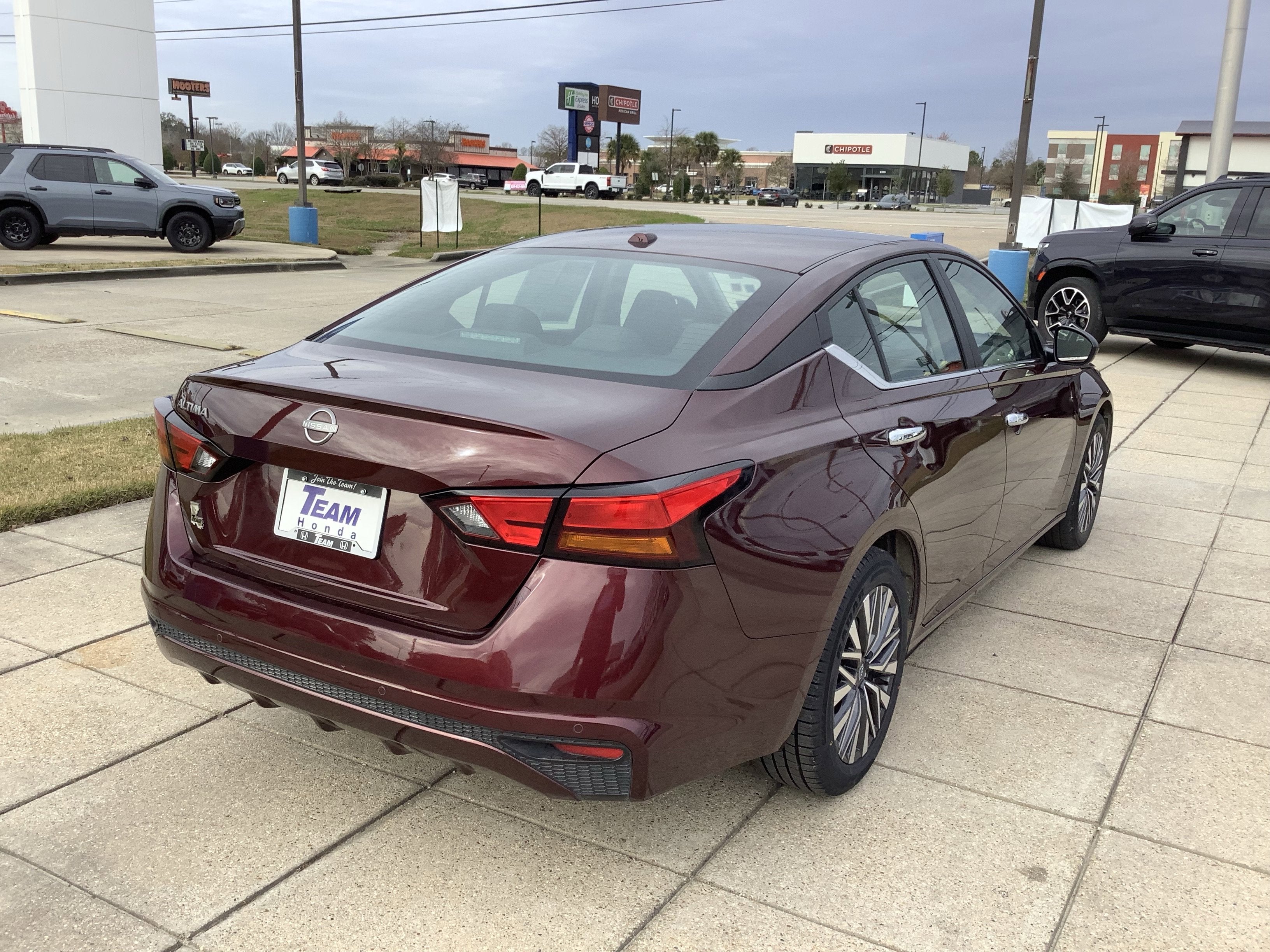 2025 Nissan Altima SV