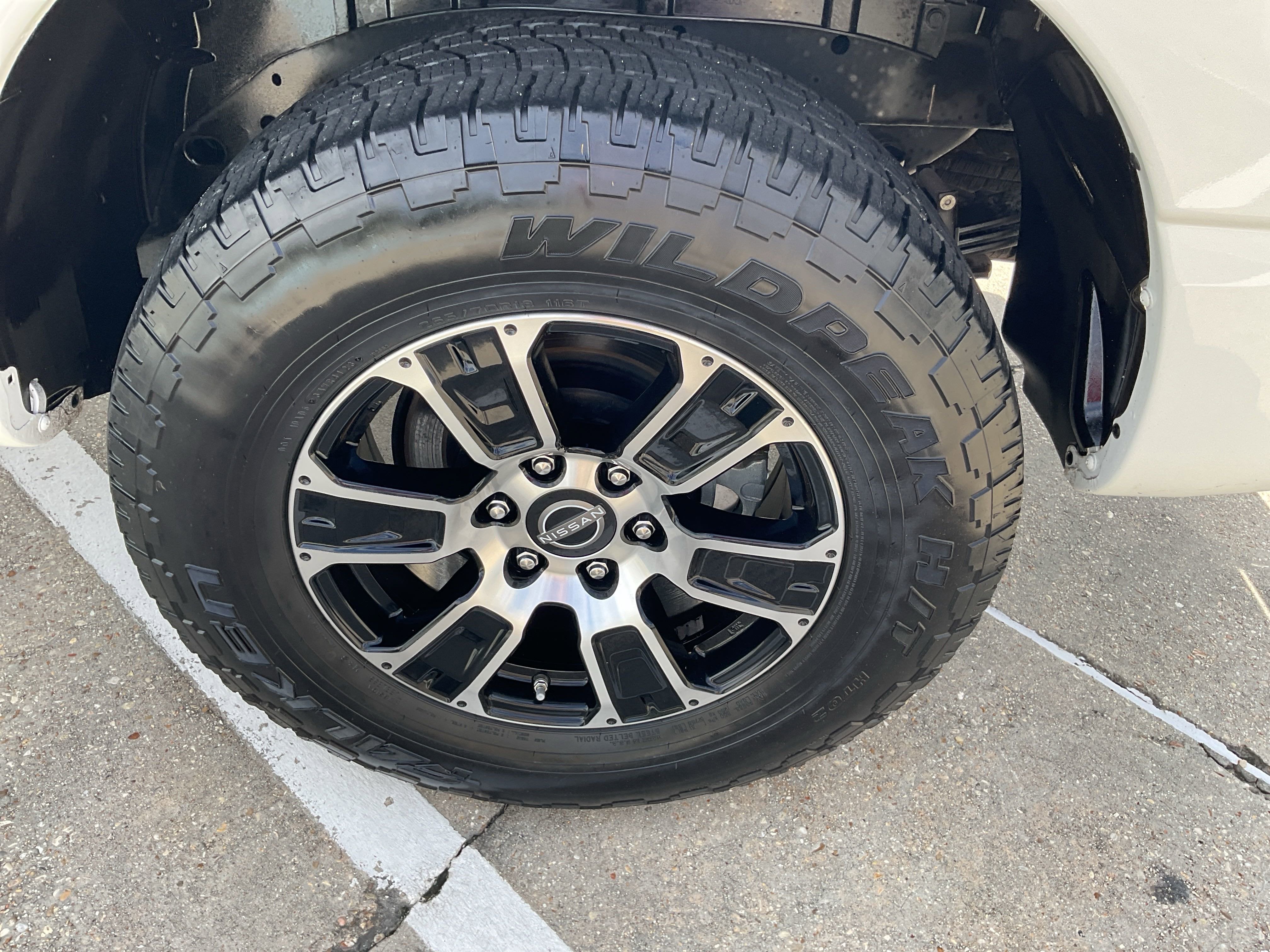 2023 Nissan Titan SV