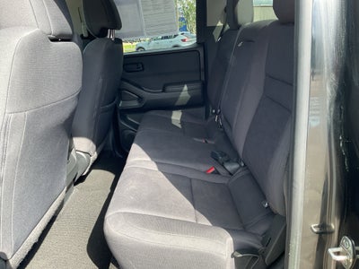 2022 Nissan Frontier S