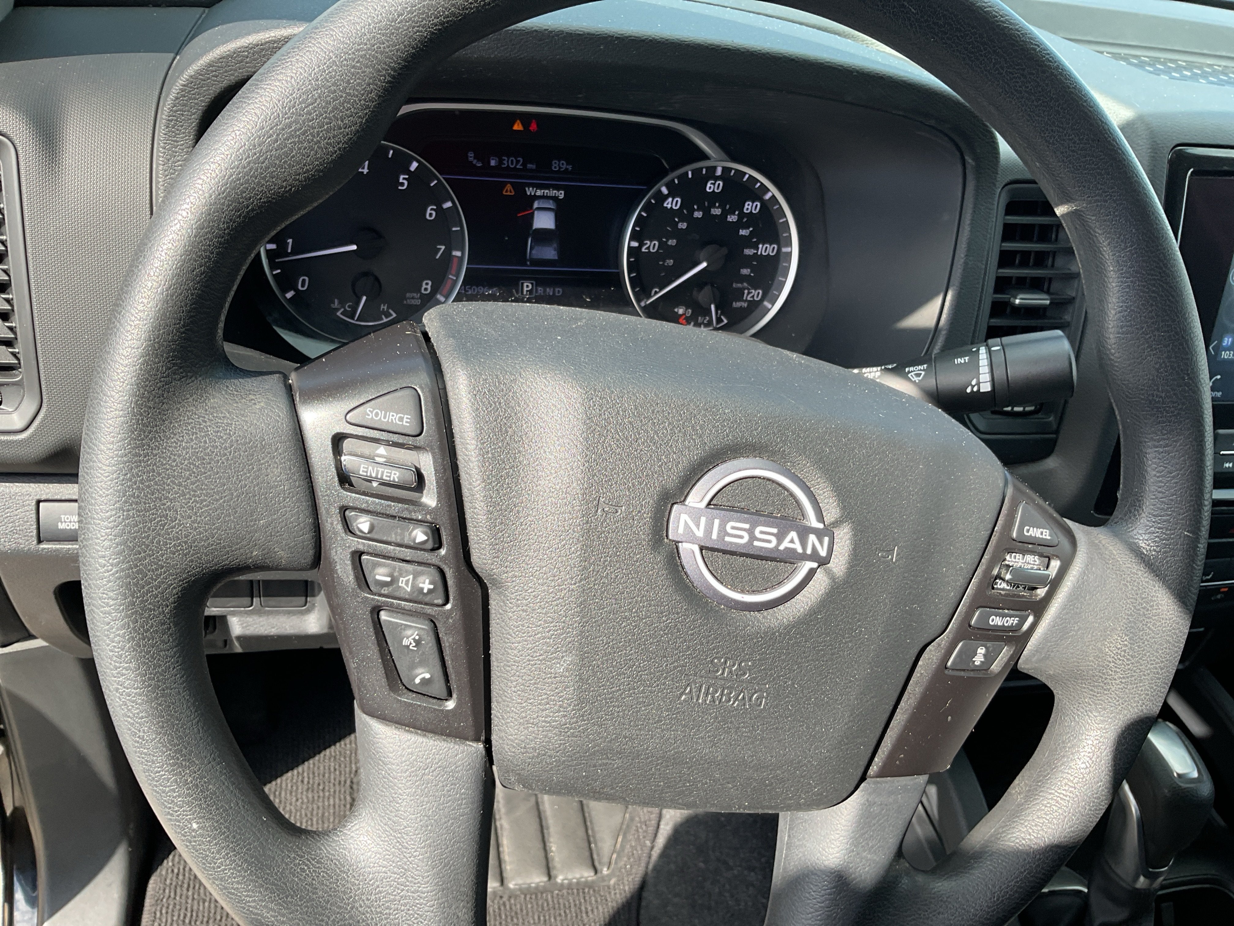 2022 Nissan Frontier S