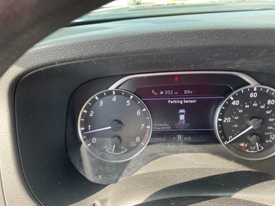 2022 Nissan Frontier S