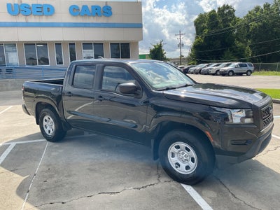 2022 Nissan Frontier S