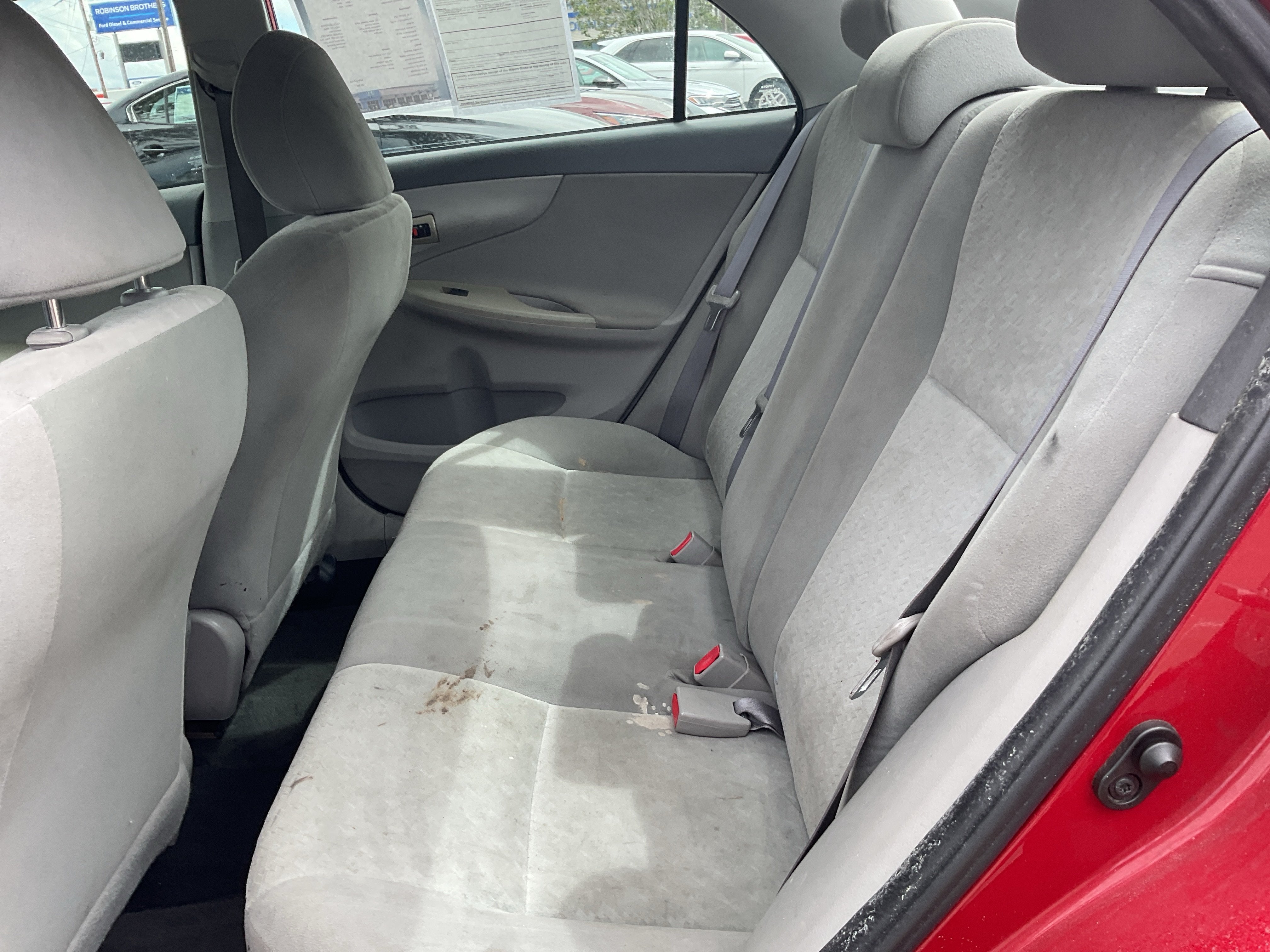 2009 Toyota Corolla LE