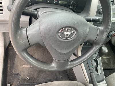 2009 Toyota Corolla LE