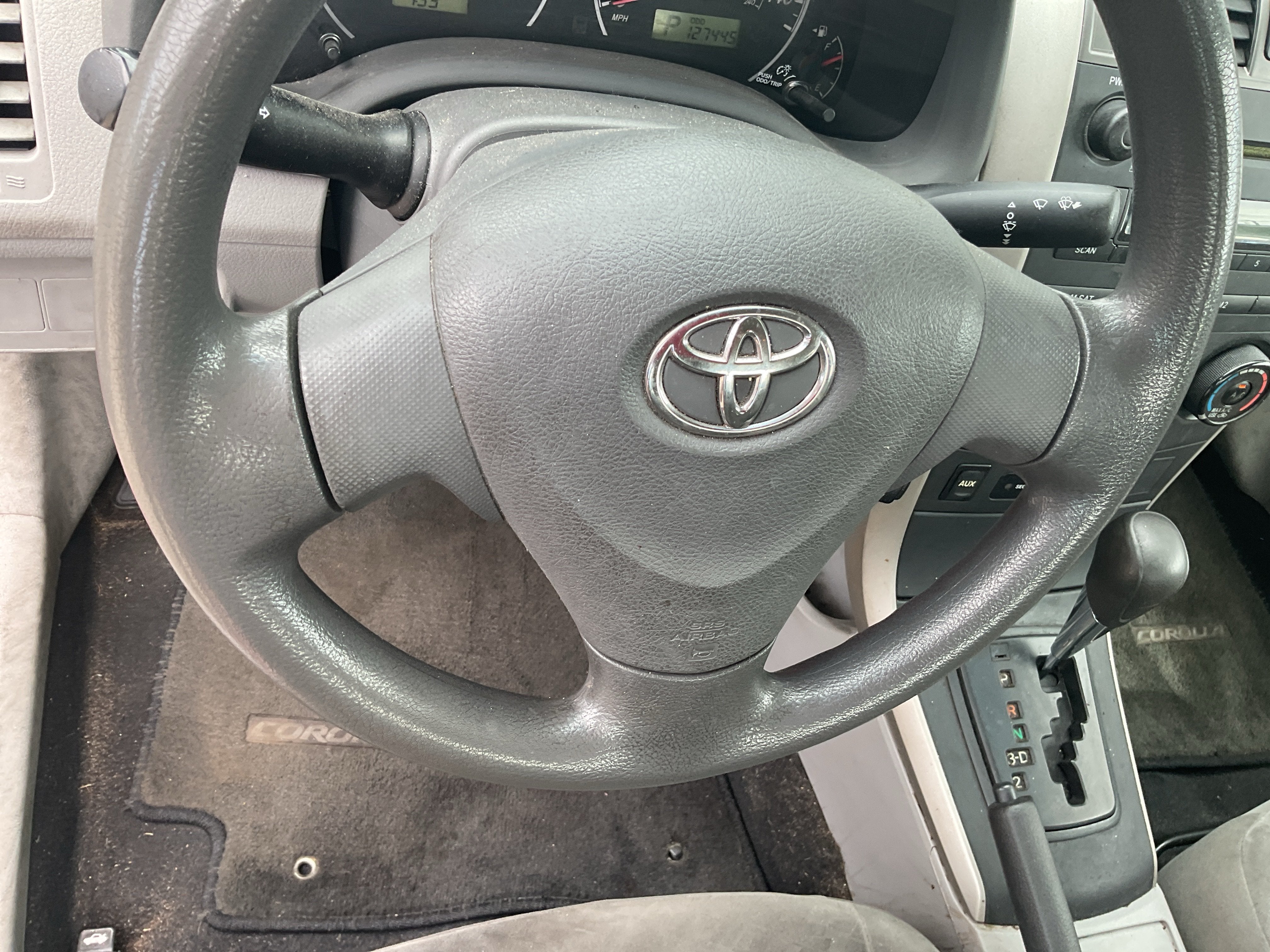 2009 Toyota Corolla LE