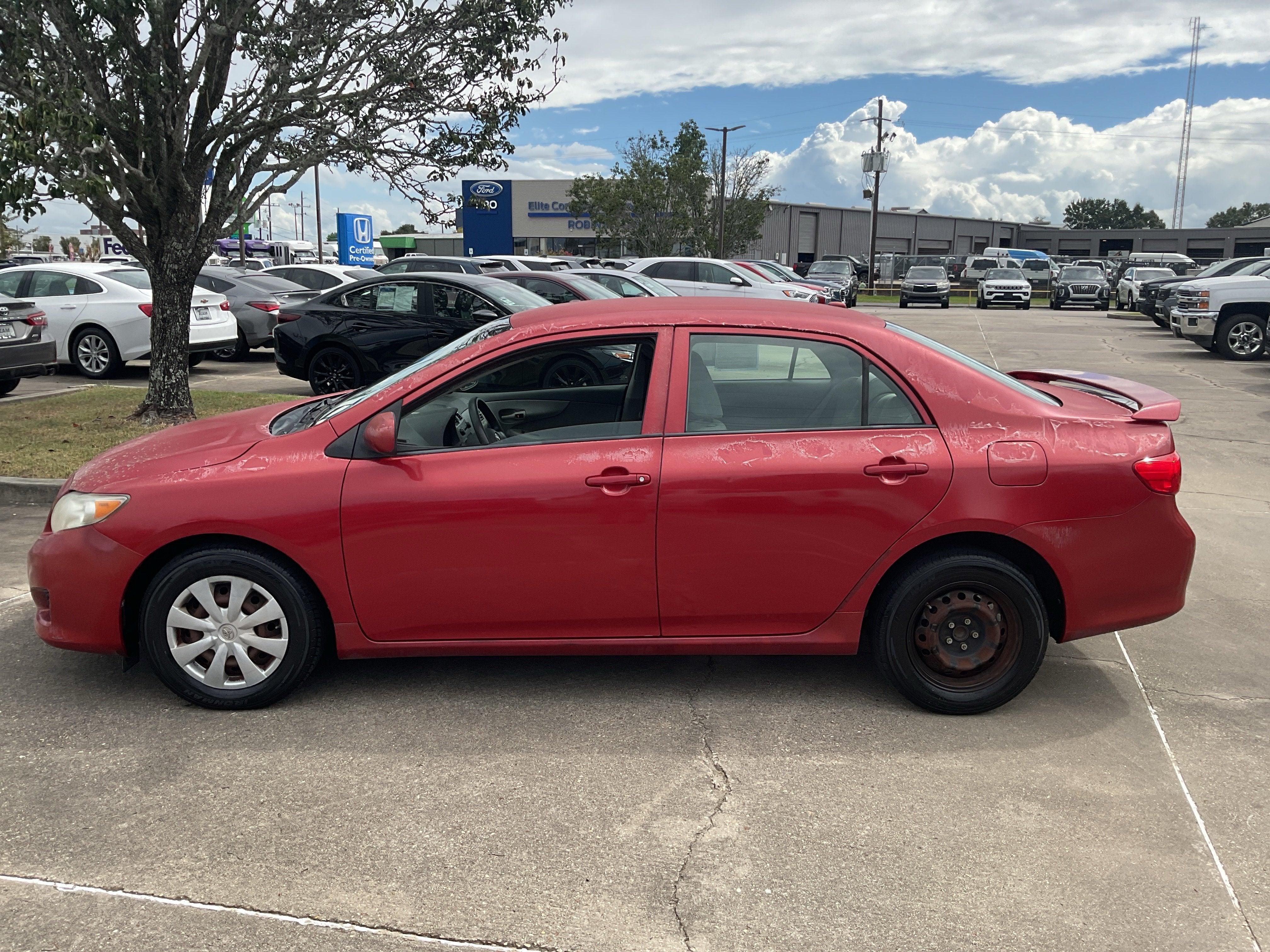 2009 Toyota Corolla LE