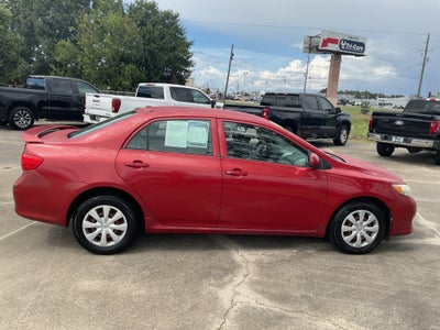 2009 Toyota Corolla LE