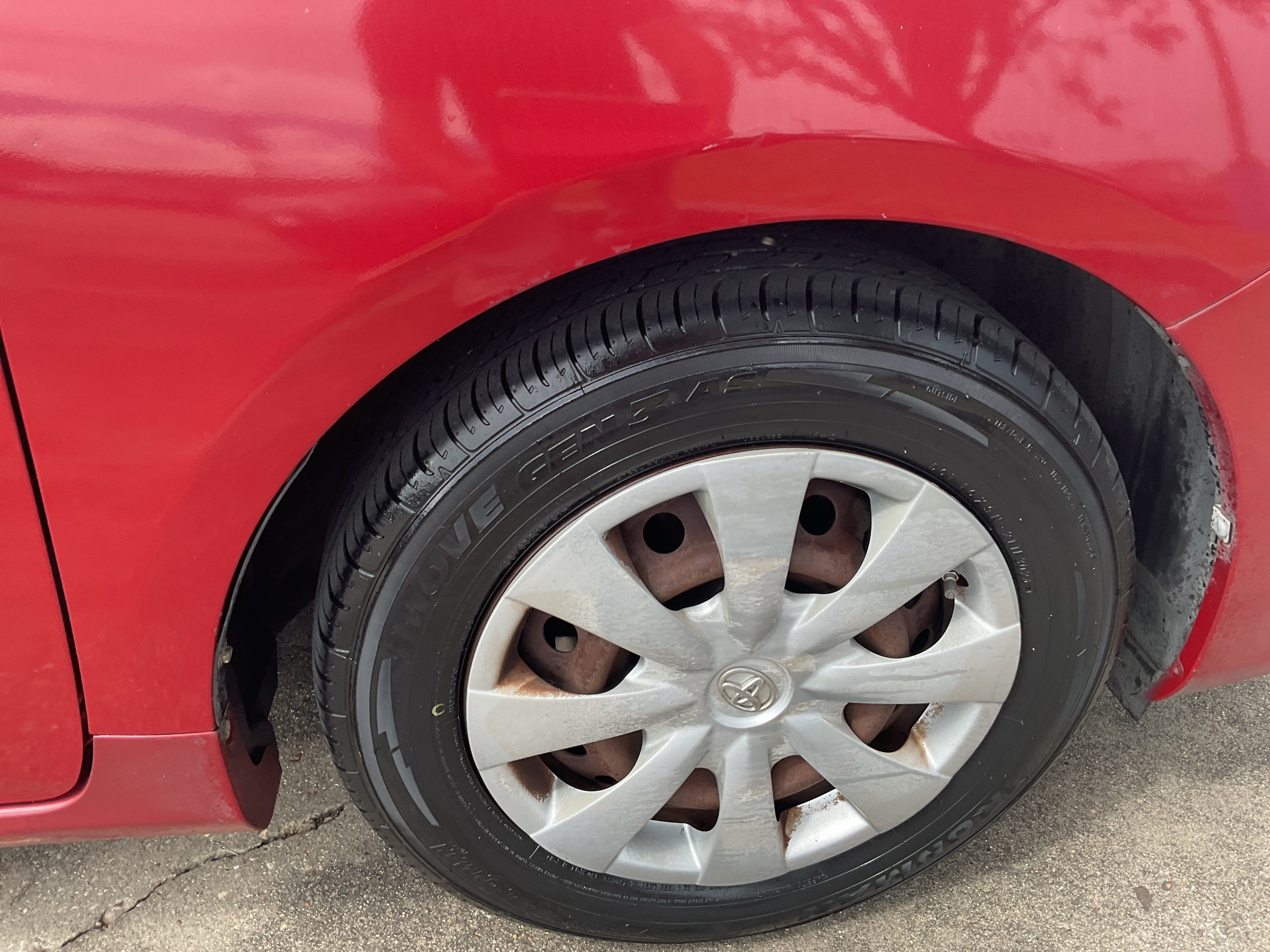 2009 Toyota Corolla LE