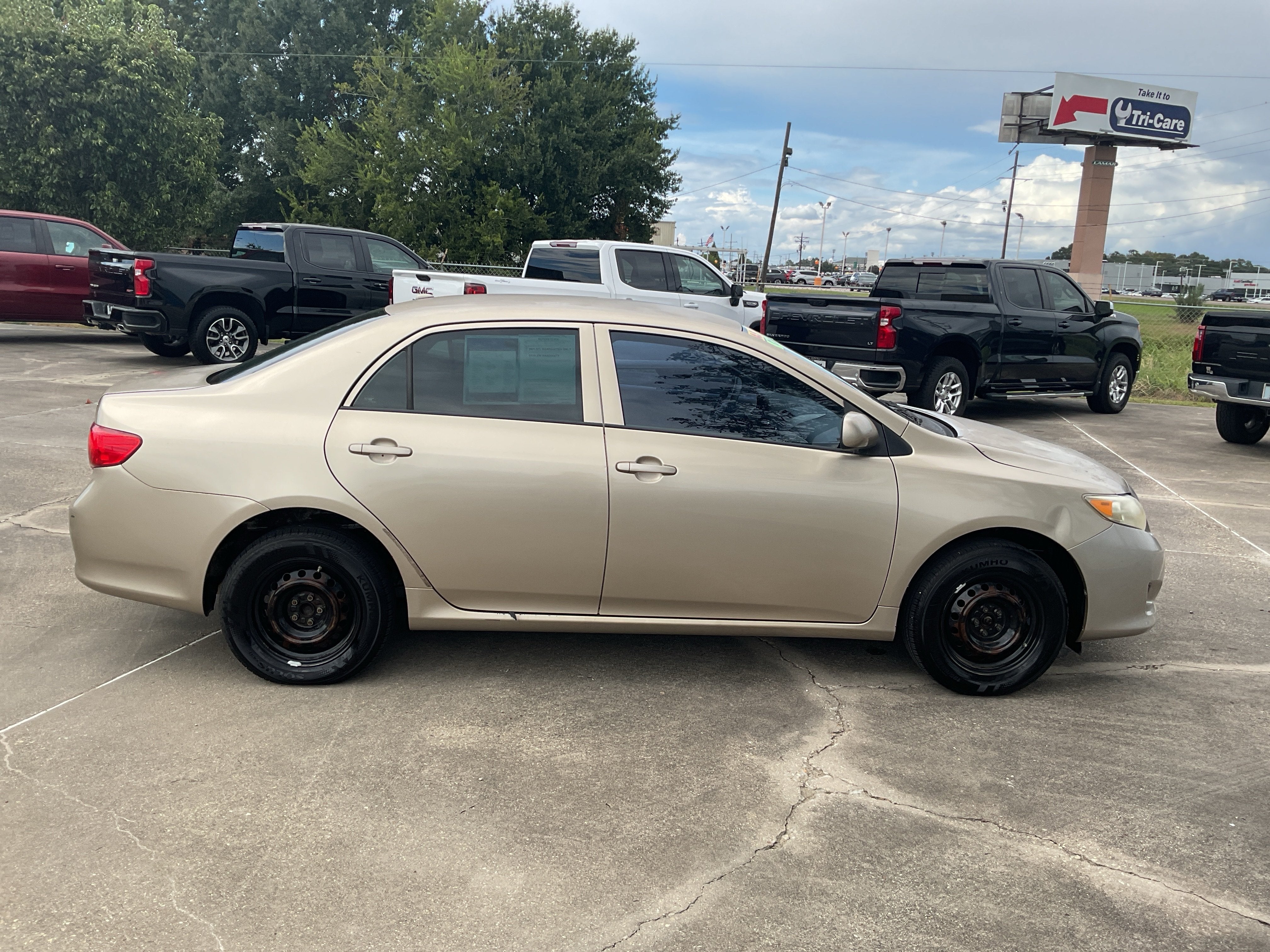2010 Toyota Corolla LE