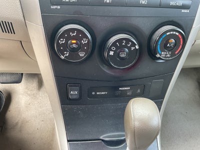 2010 Toyota Corolla LE