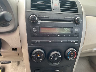 2010 Toyota Corolla LE