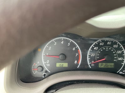 2010 Toyota Corolla LE