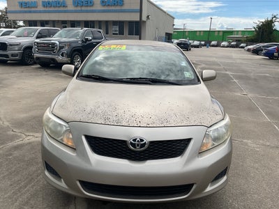 2010 Toyota Corolla LE