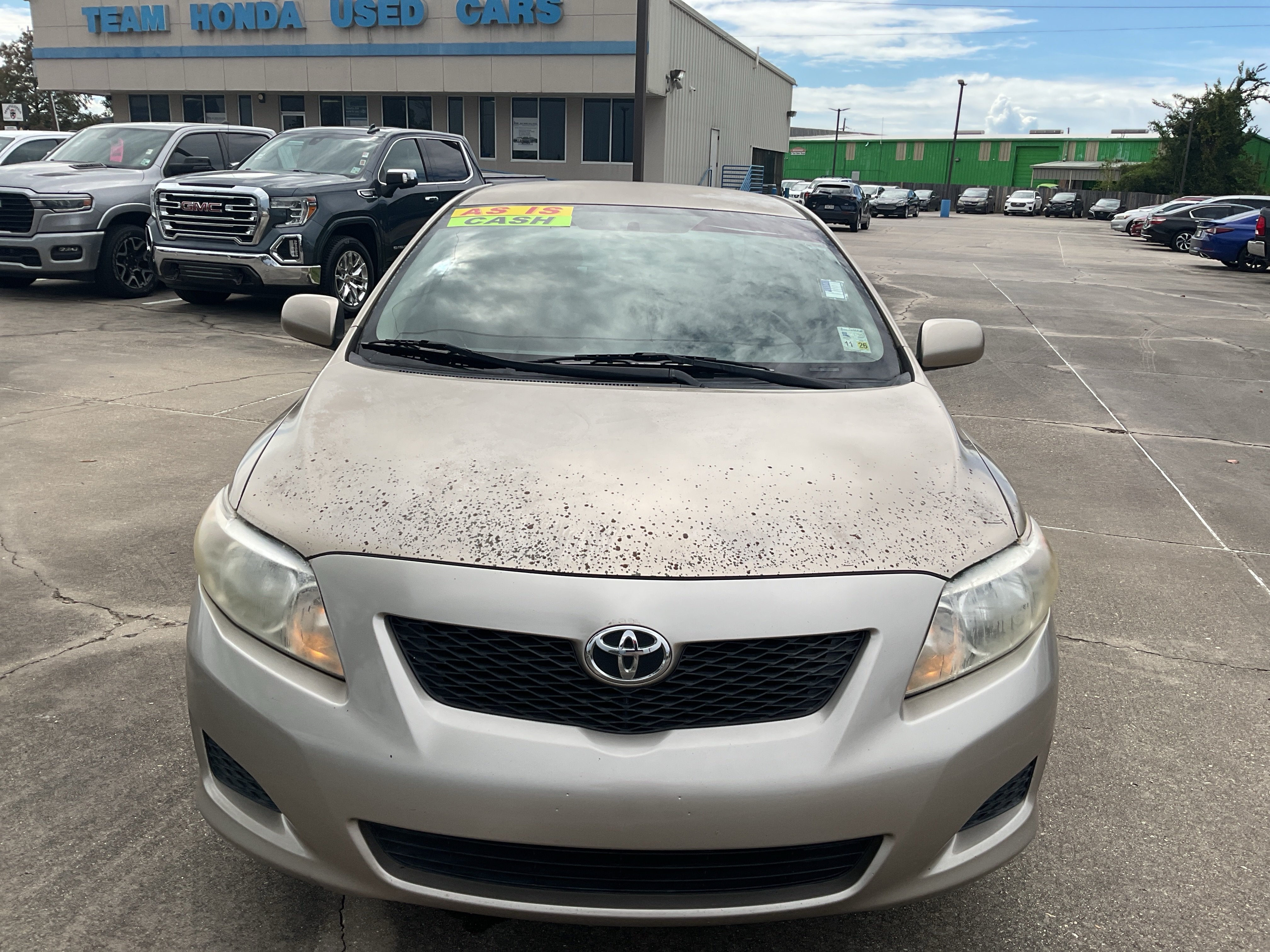 2010 Toyota Corolla LE