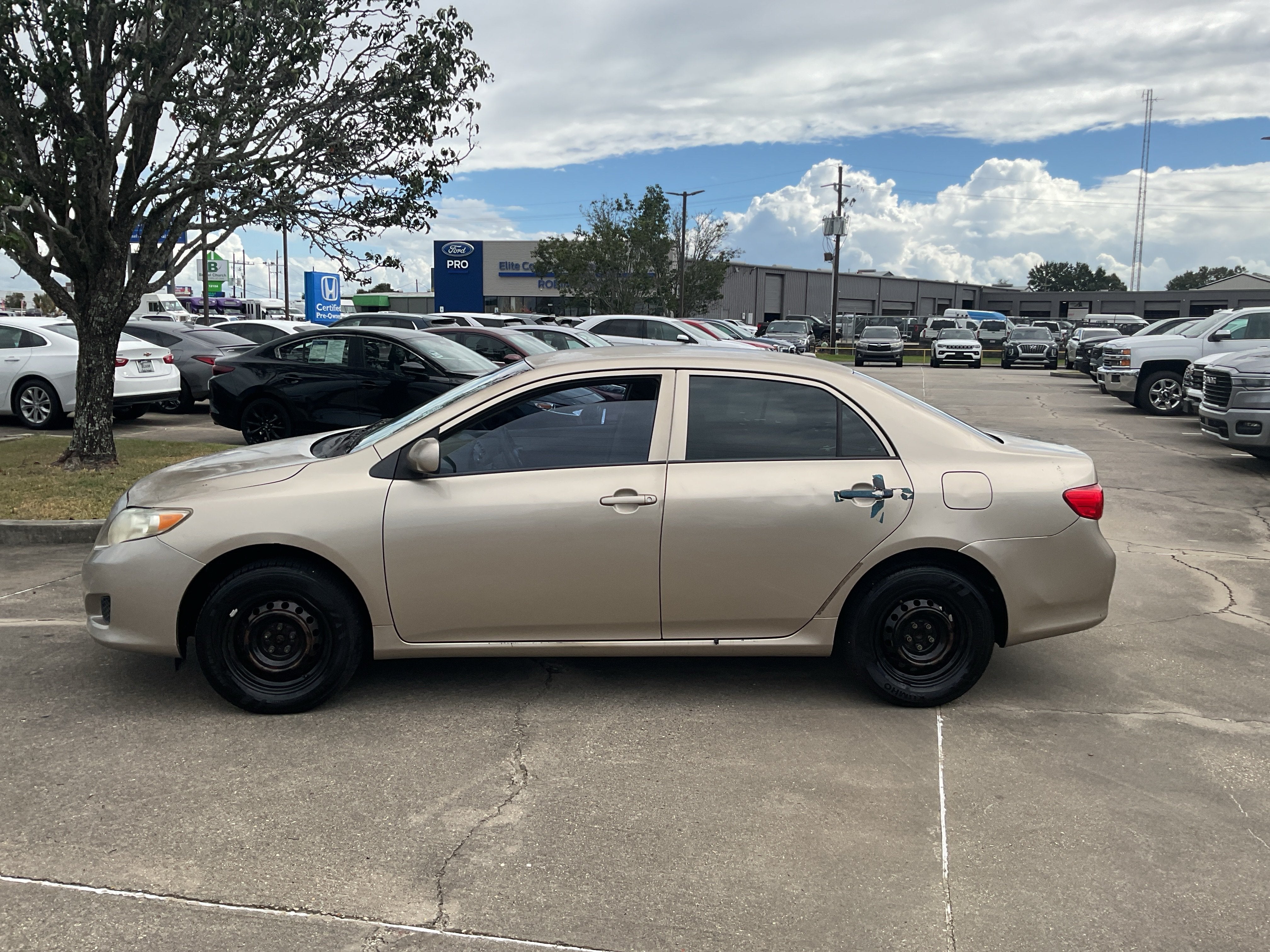 2010 Toyota Corolla LE