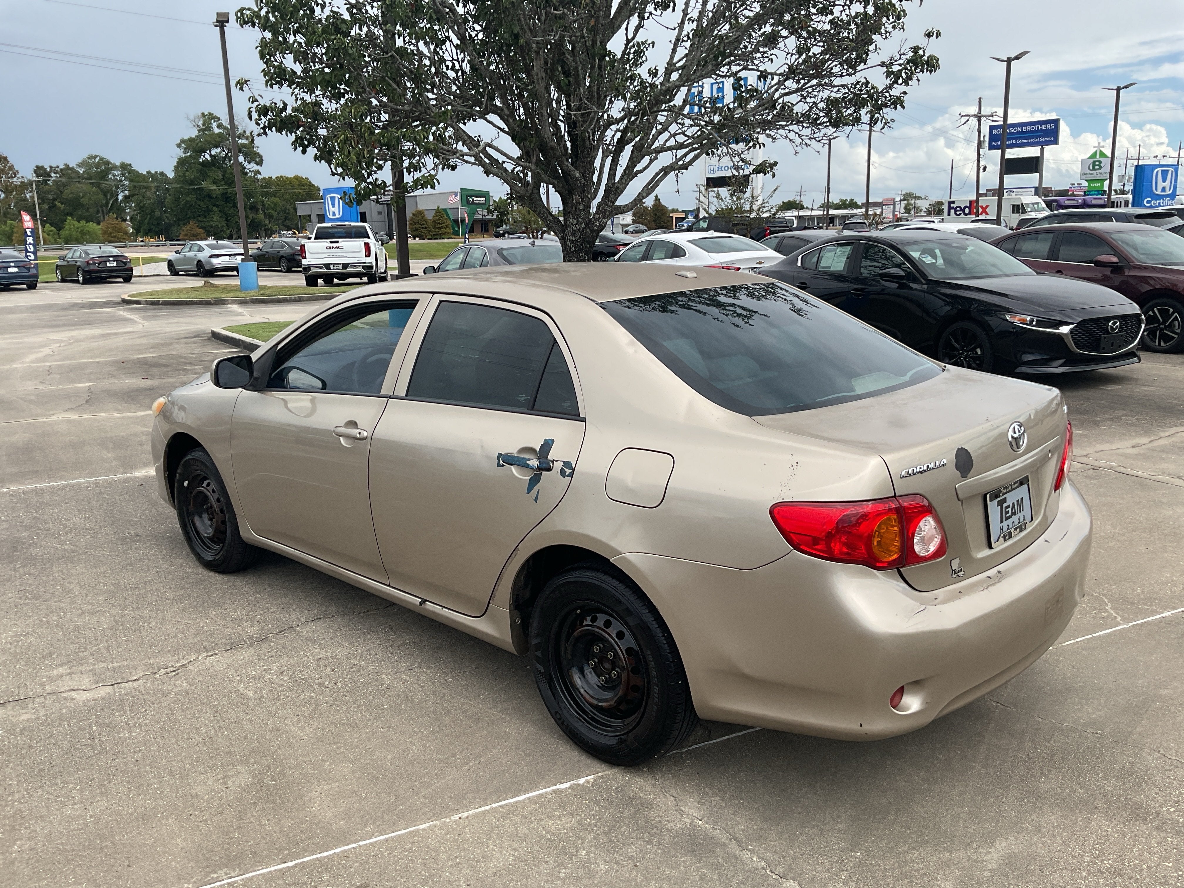 2010 Toyota Corolla LE