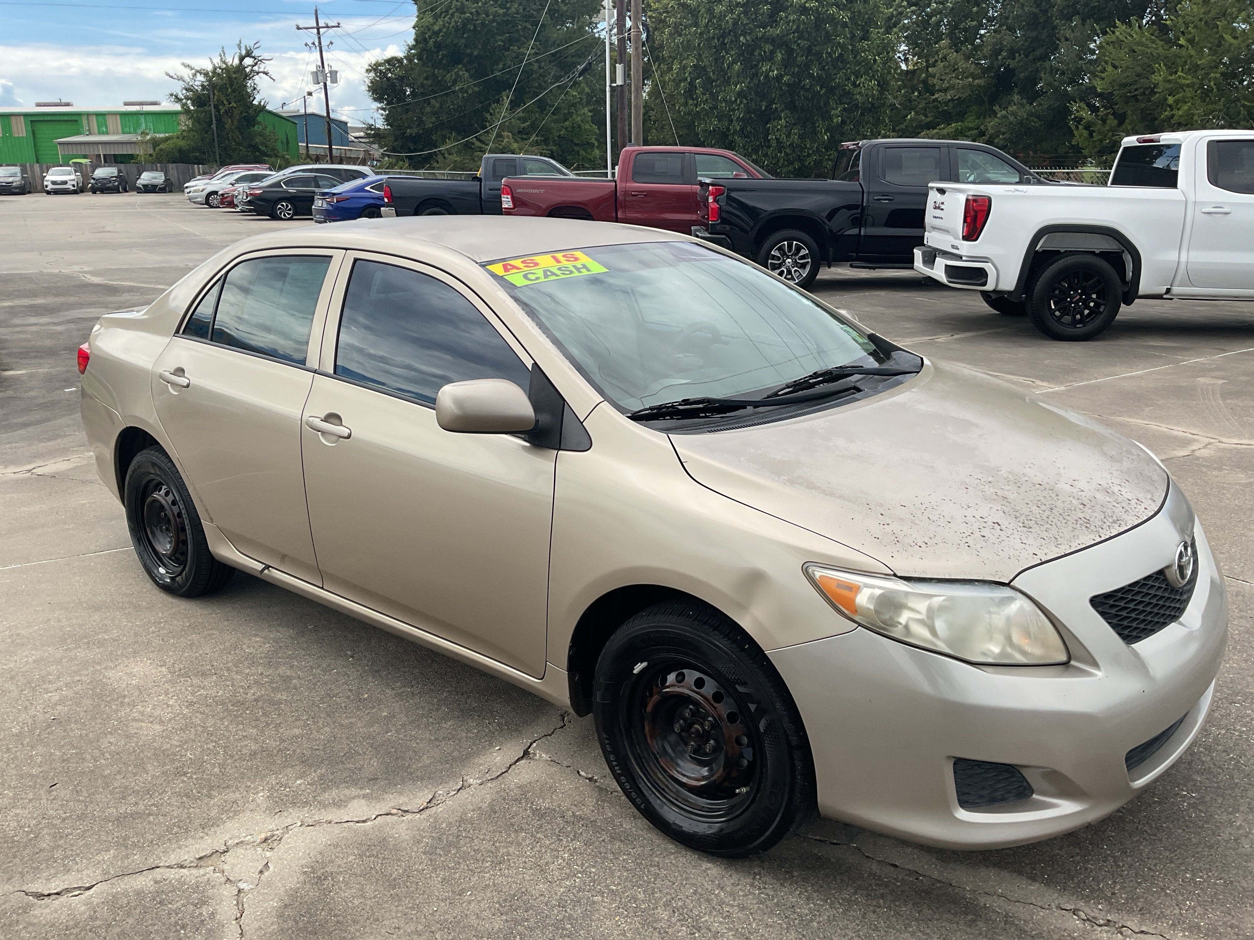 2010 Toyota Corolla LE