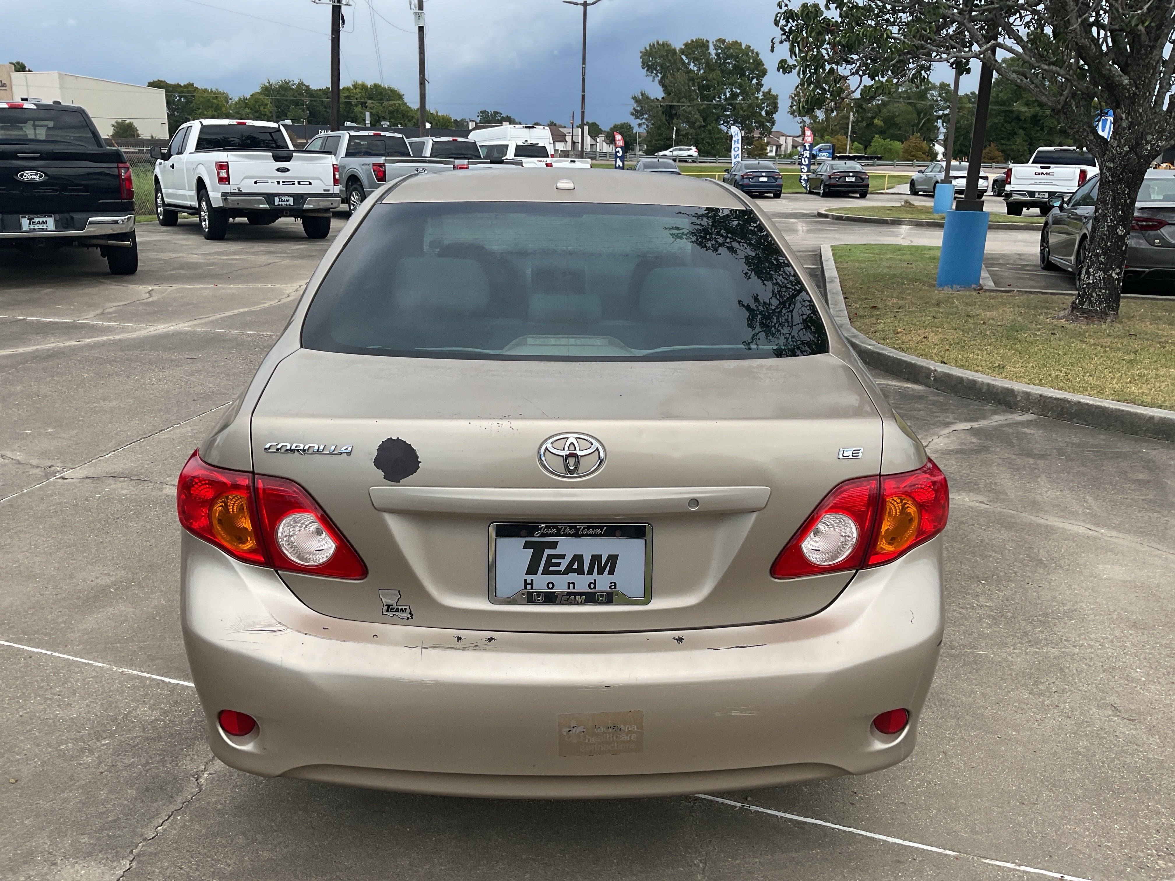 2010 Toyota Corolla LE