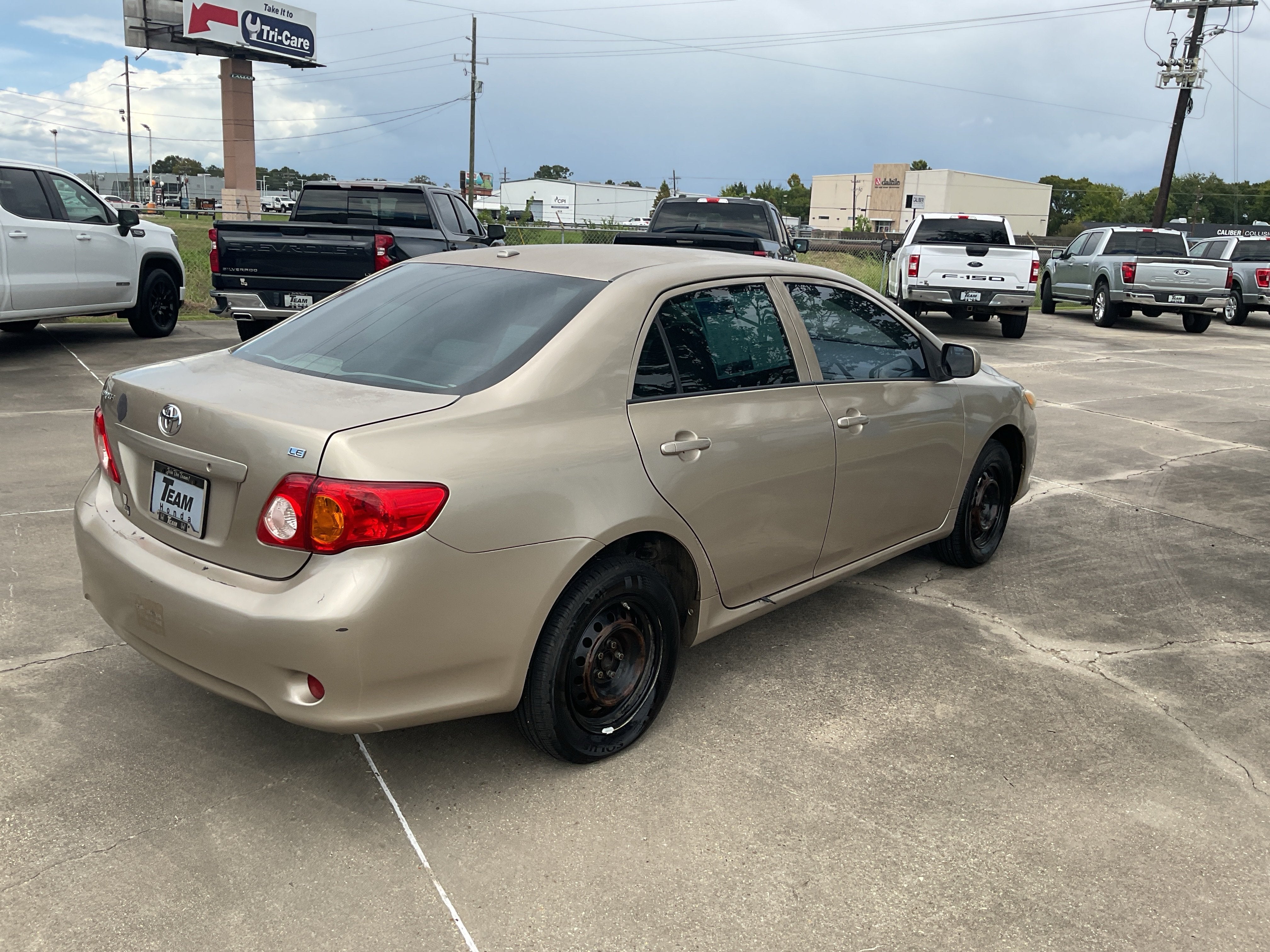 2010 Toyota Corolla LE