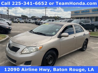 2010 Toyota Corolla LE