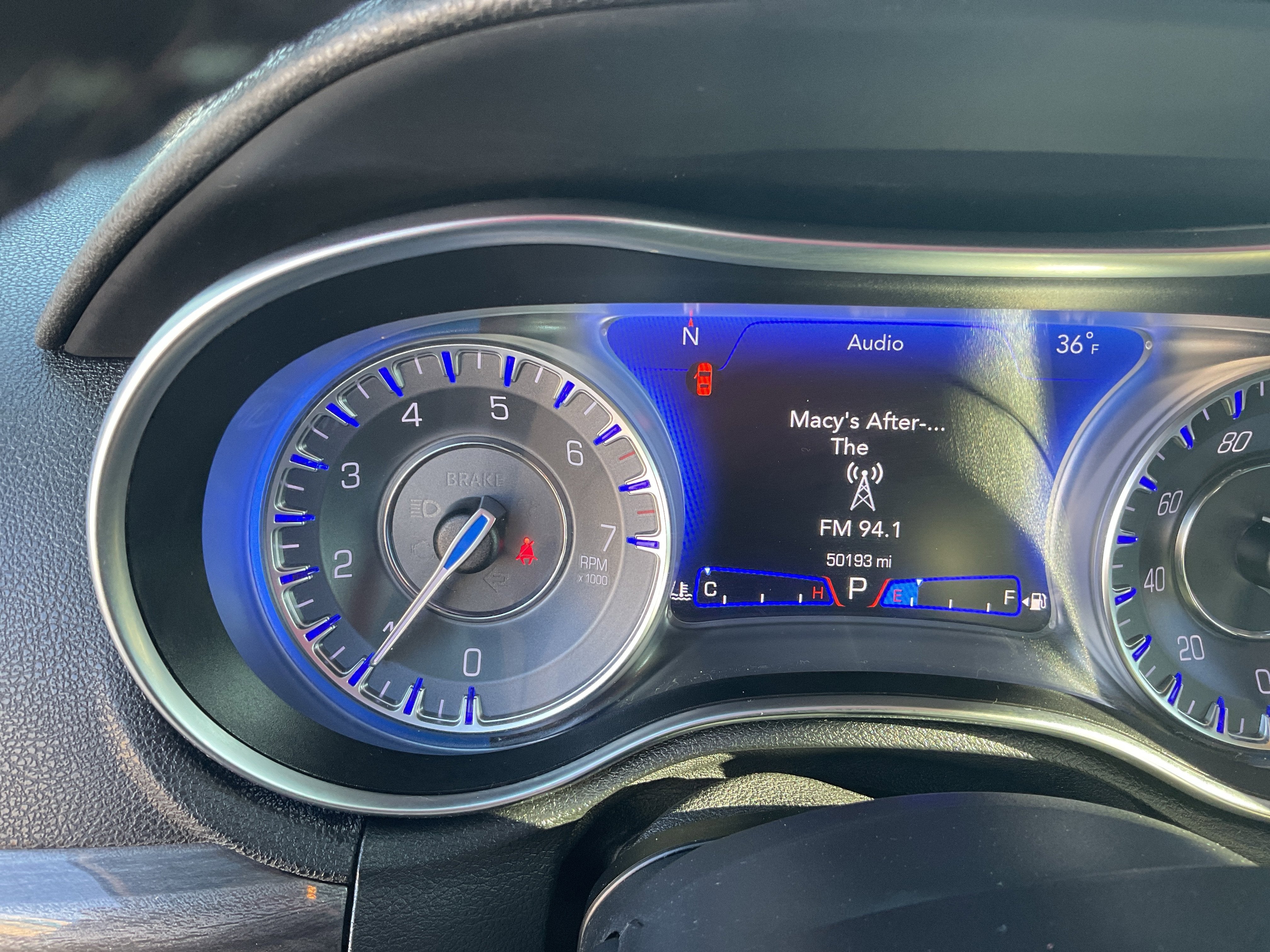 2021 Chrysler 300 Touring