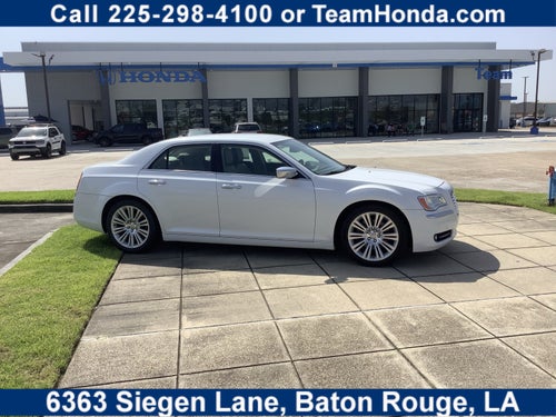 2012 Chrysler 300 300C Luxury Series