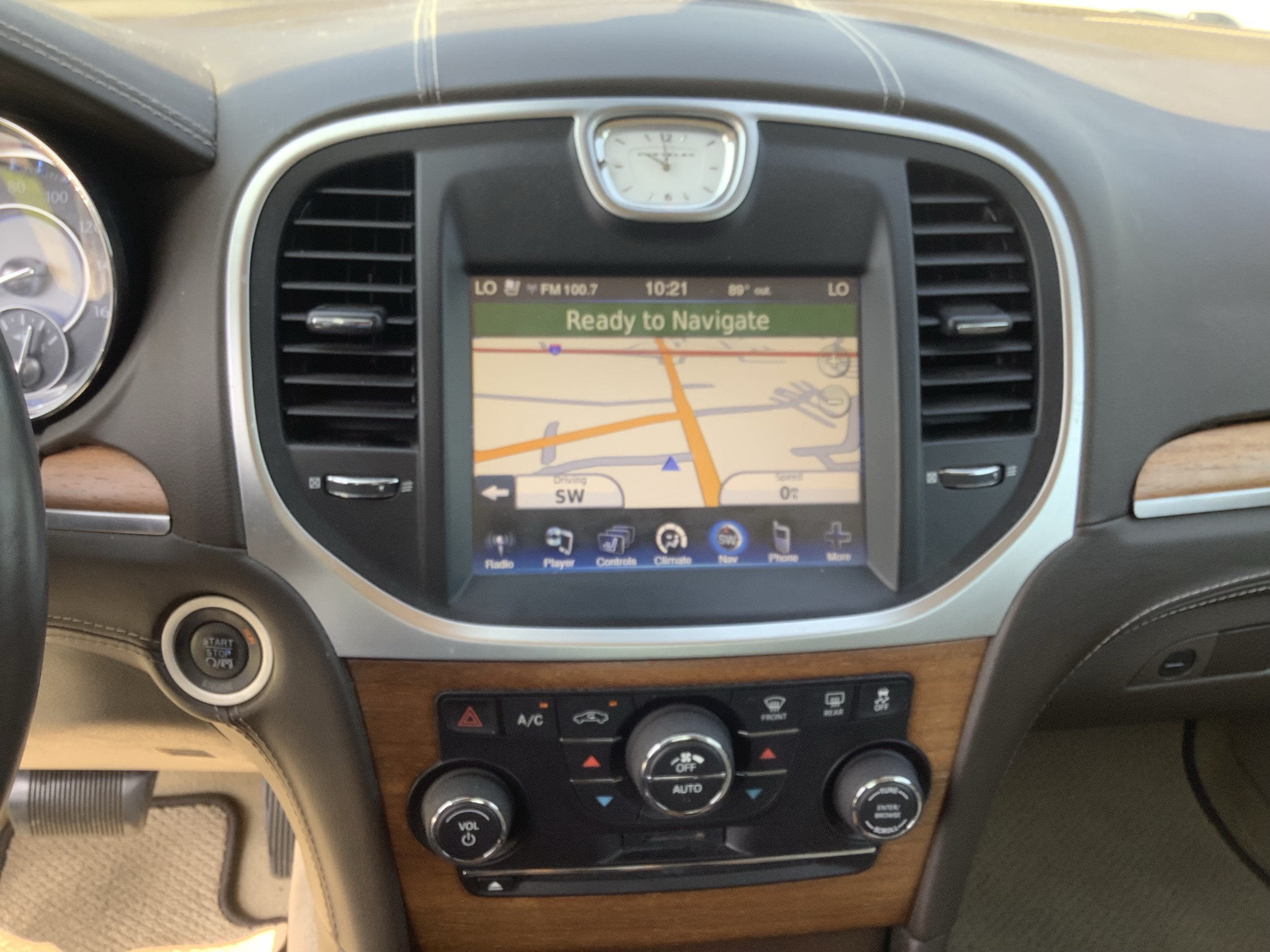 2012 Chrysler 300 300C Luxury Series