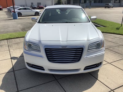 2012 Chrysler 300 300C Luxury Series