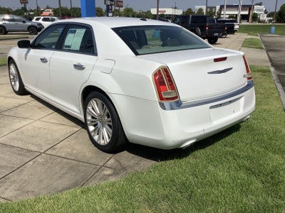 2012 Chrysler 300 300C Luxury Series