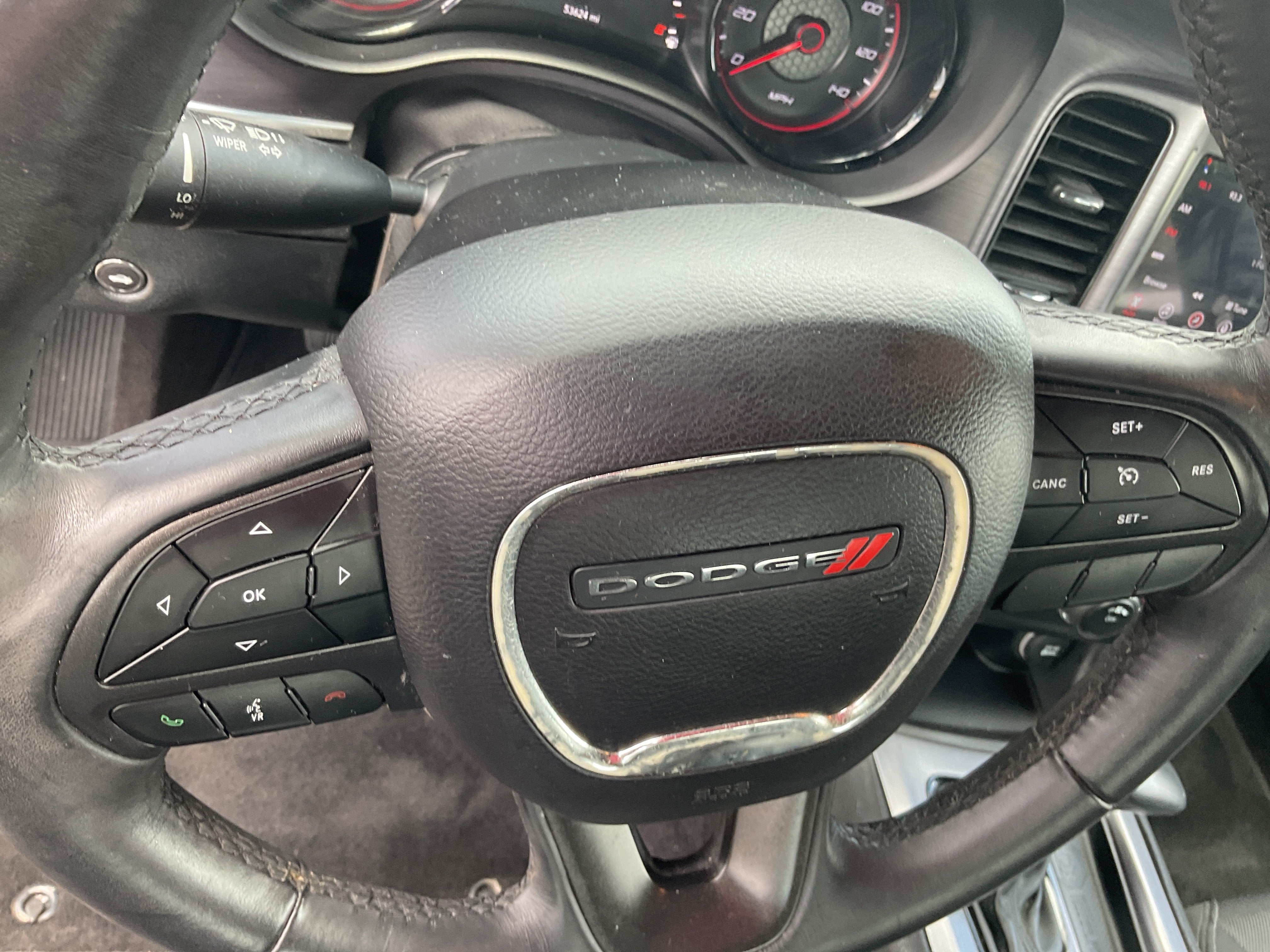 2018 Dodge Charger SXT