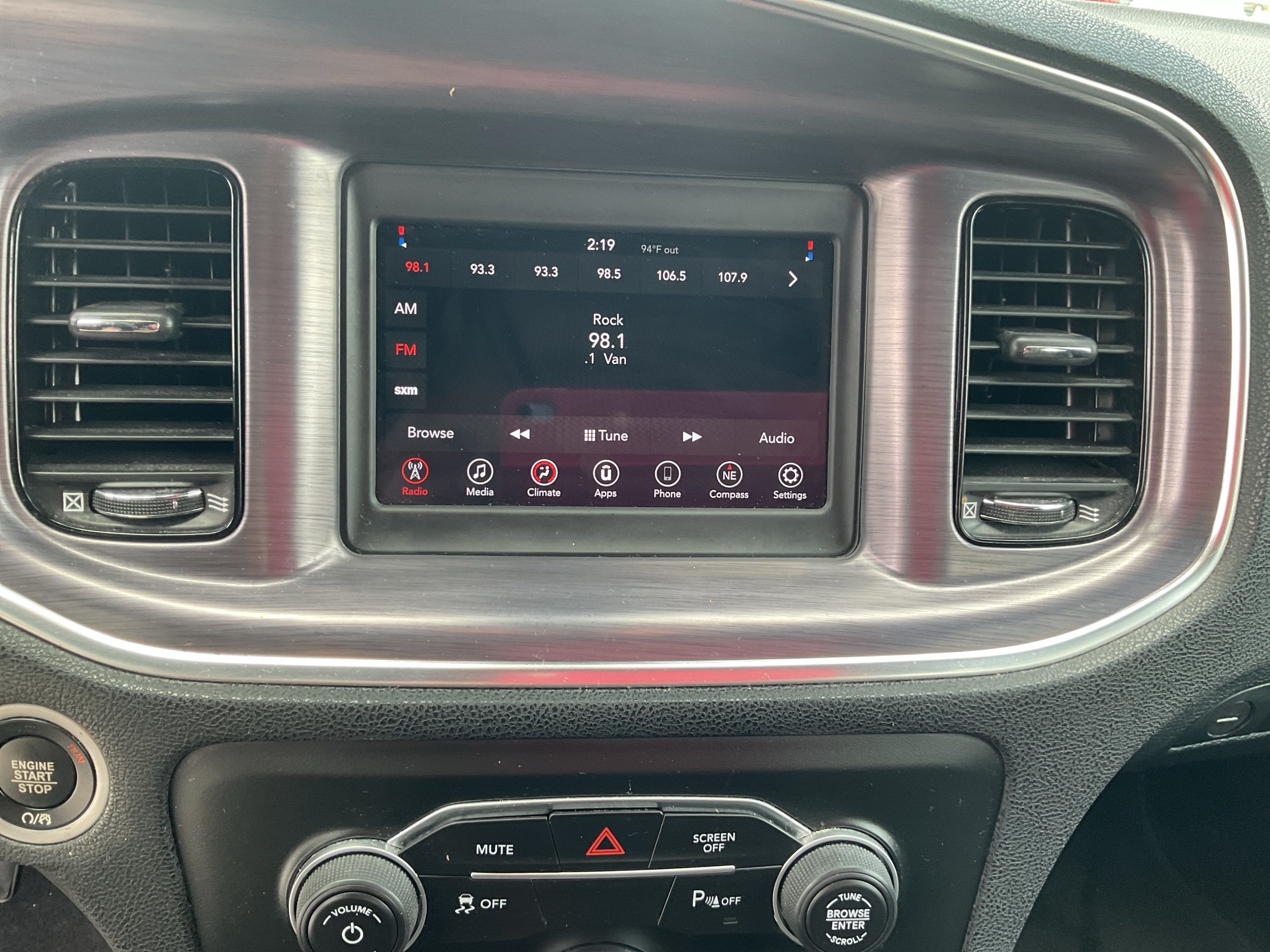 2018 Dodge Charger SXT
