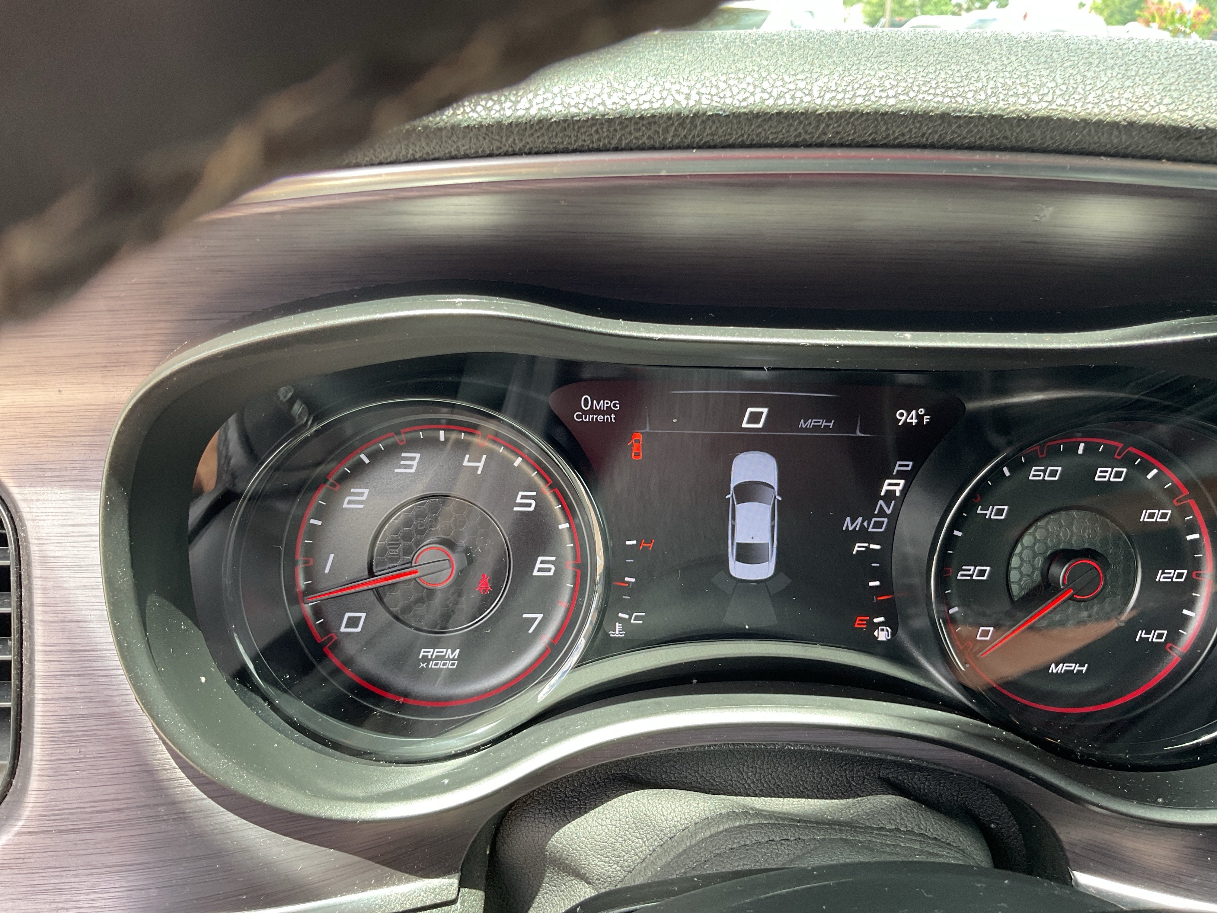 2018 Dodge Charger SXT