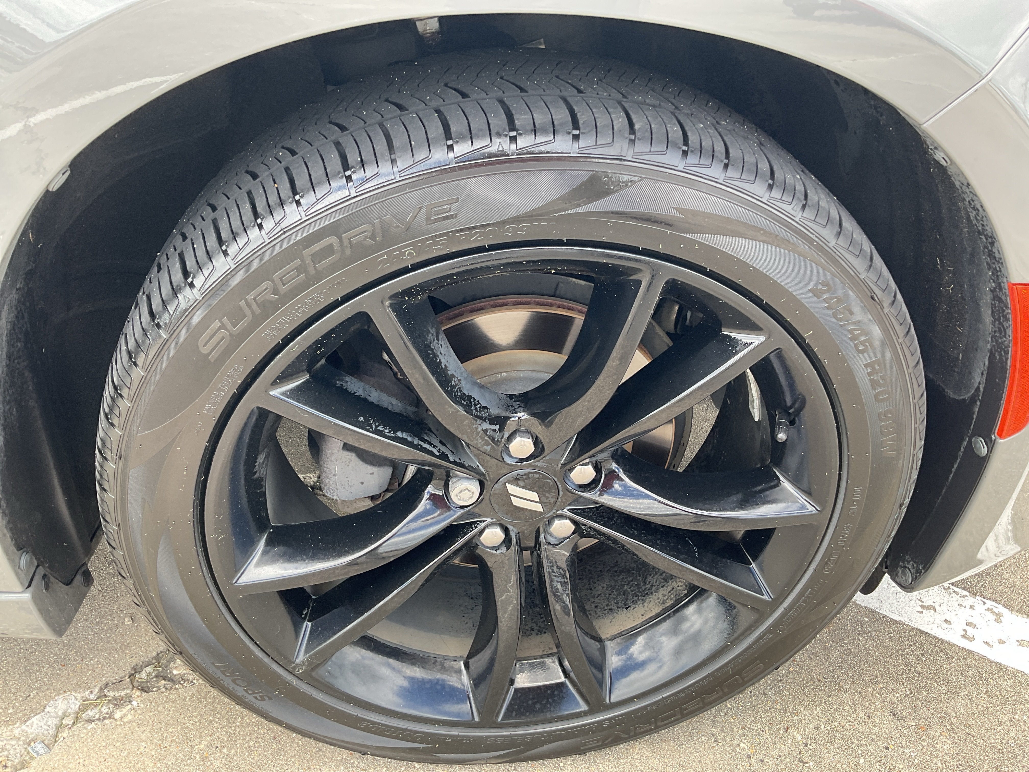 2018 Dodge Charger SXT