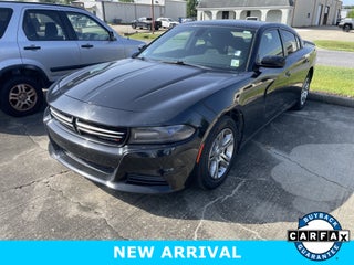 2016 Dodge Charger SE