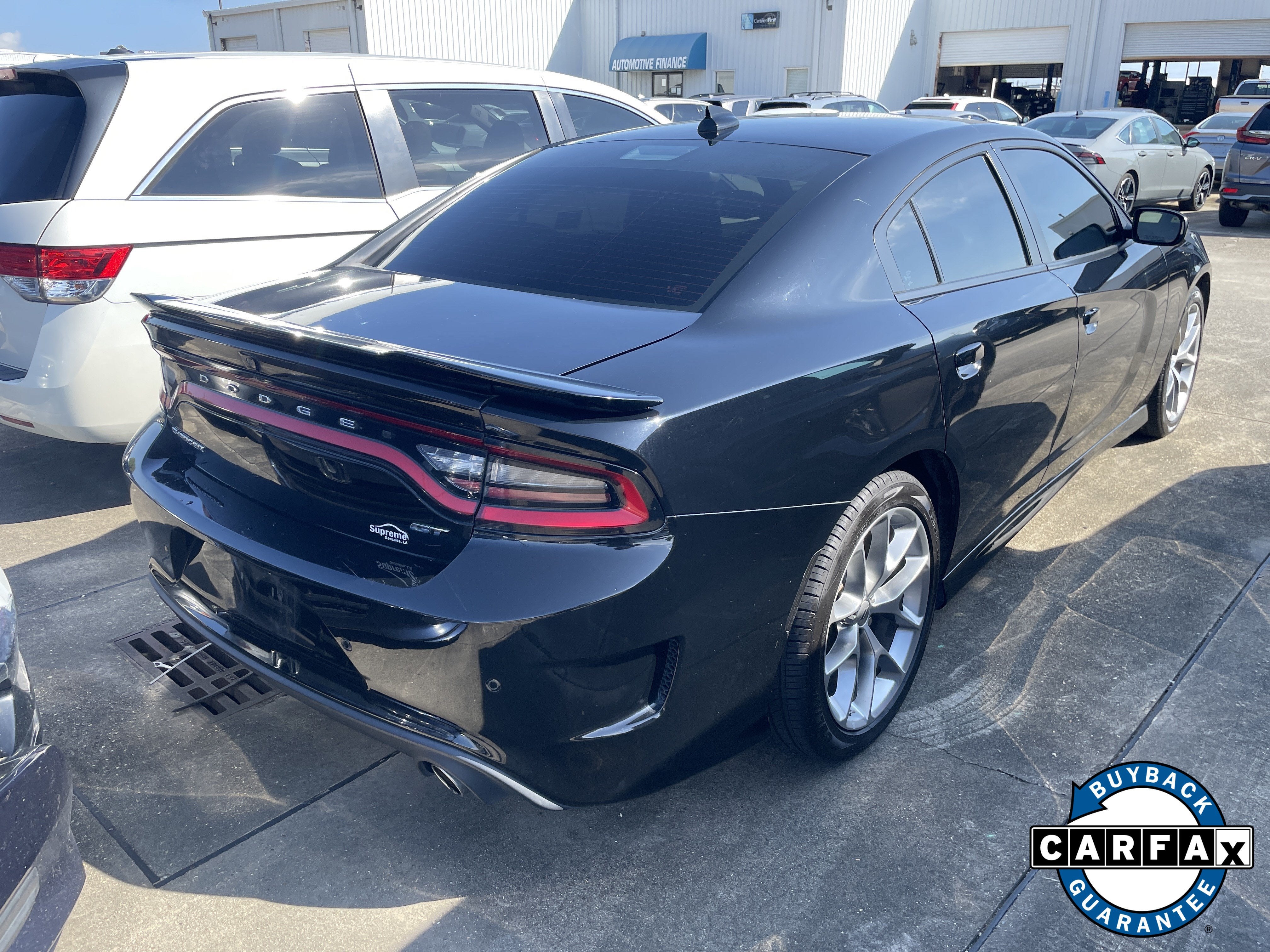 2022 Dodge Charger GT