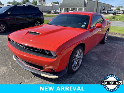2022 Dodge Challenger GT