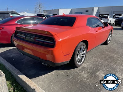 2022 Dodge Challenger GT