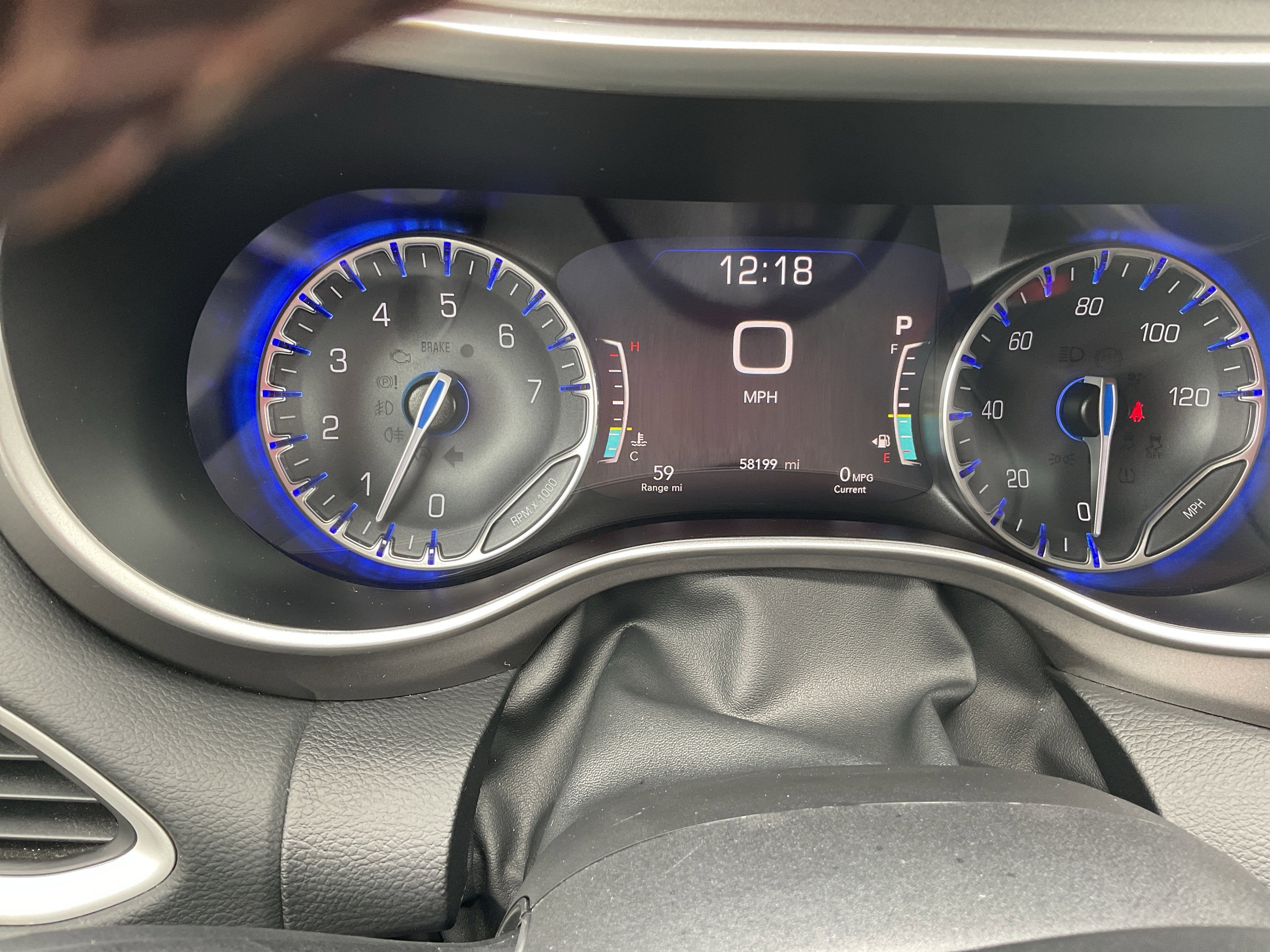2024 Chrysler Pacifica Touring L