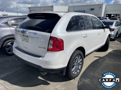 2014 Ford Edge Limited