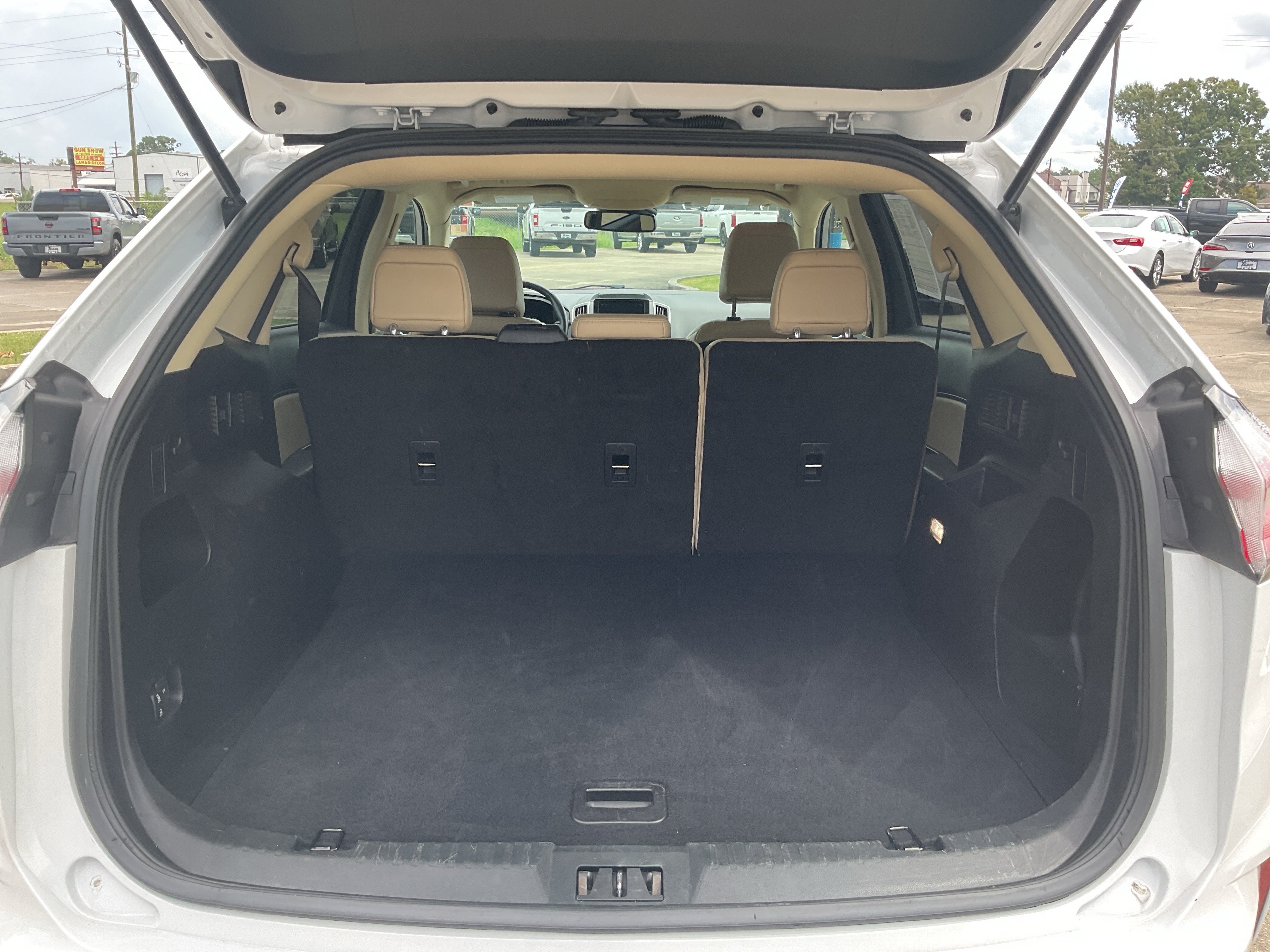2024 Ford Edge SEL