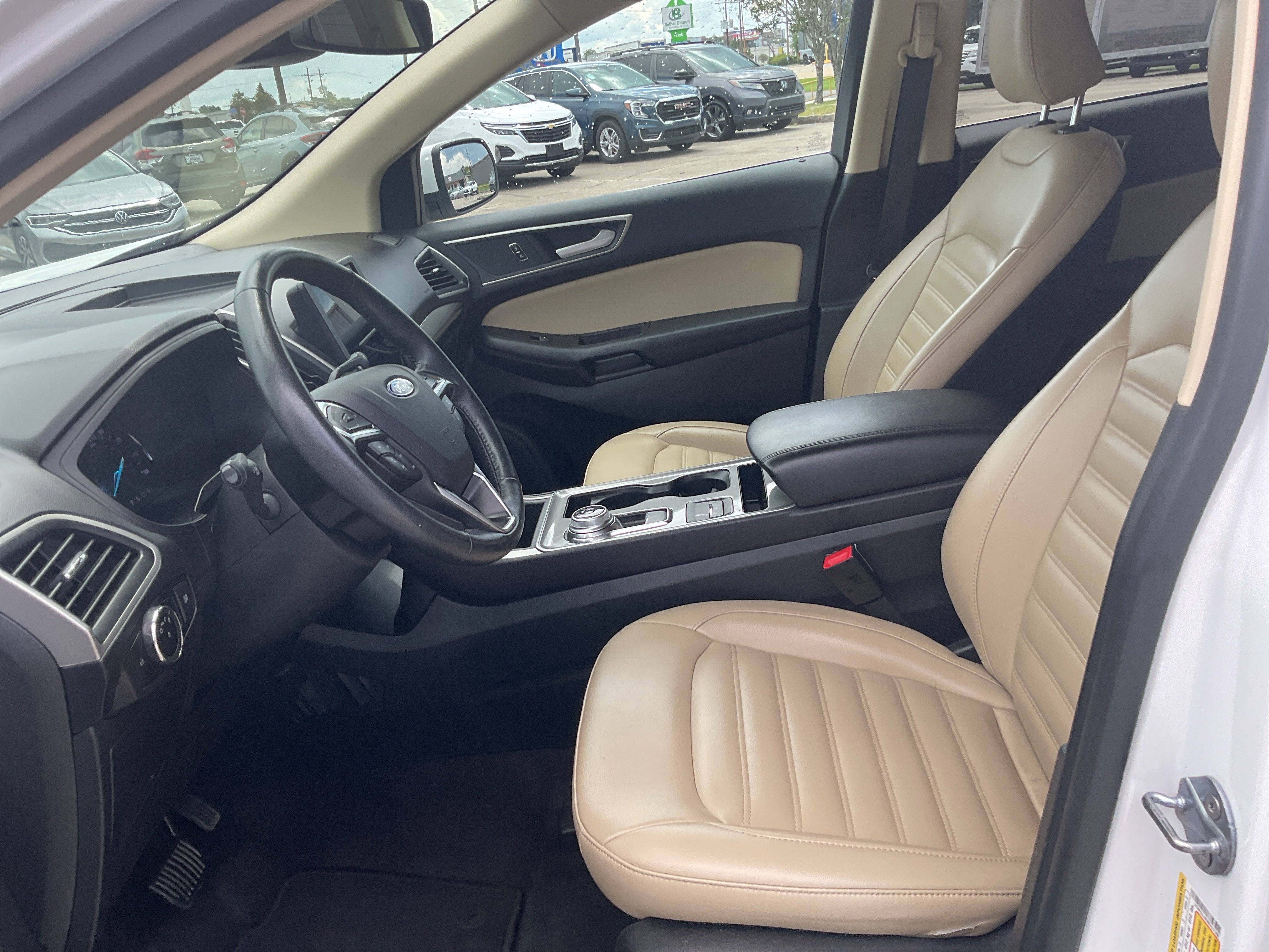 2024 Ford Edge SEL