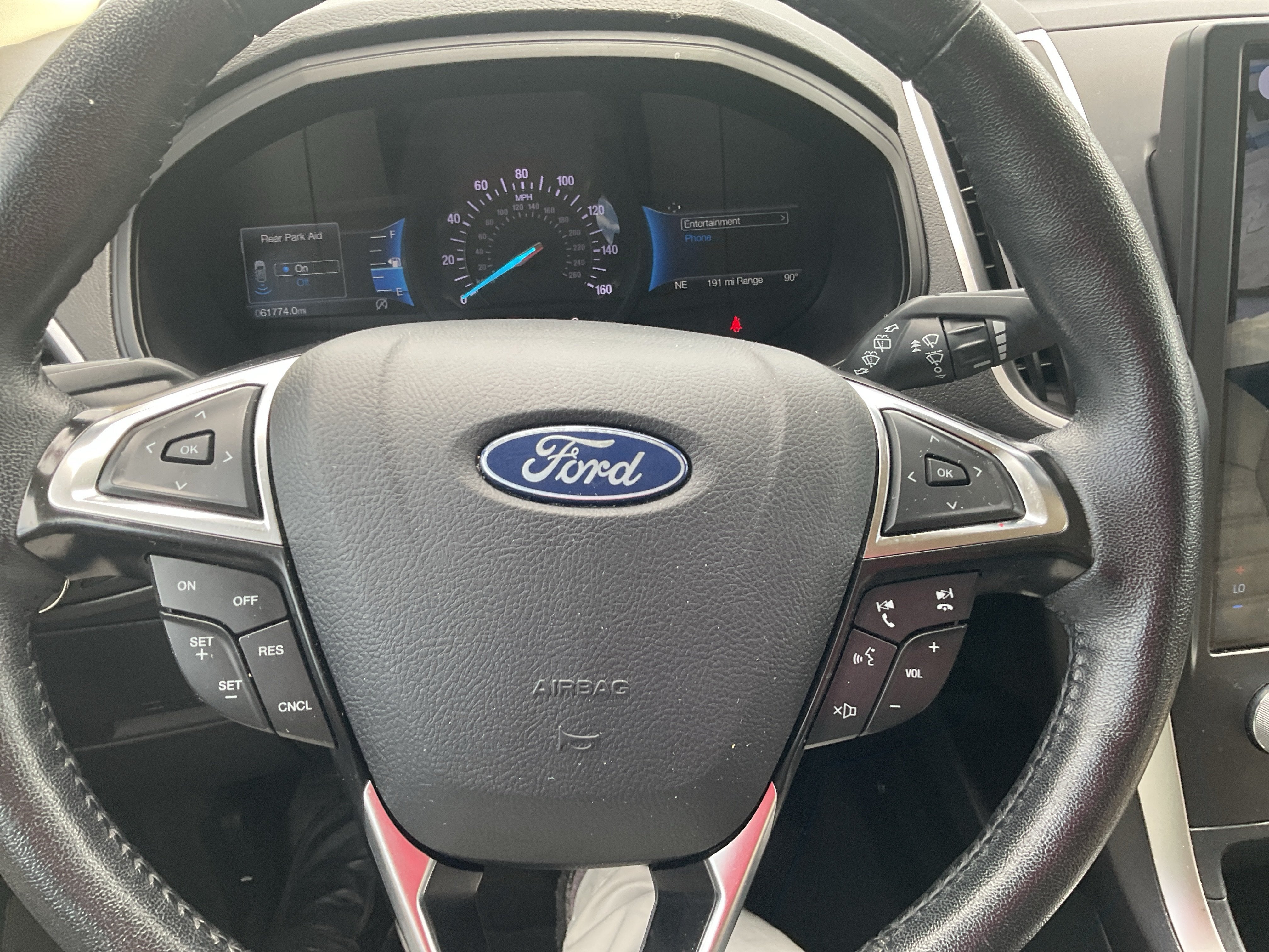 2024 Ford Edge SEL