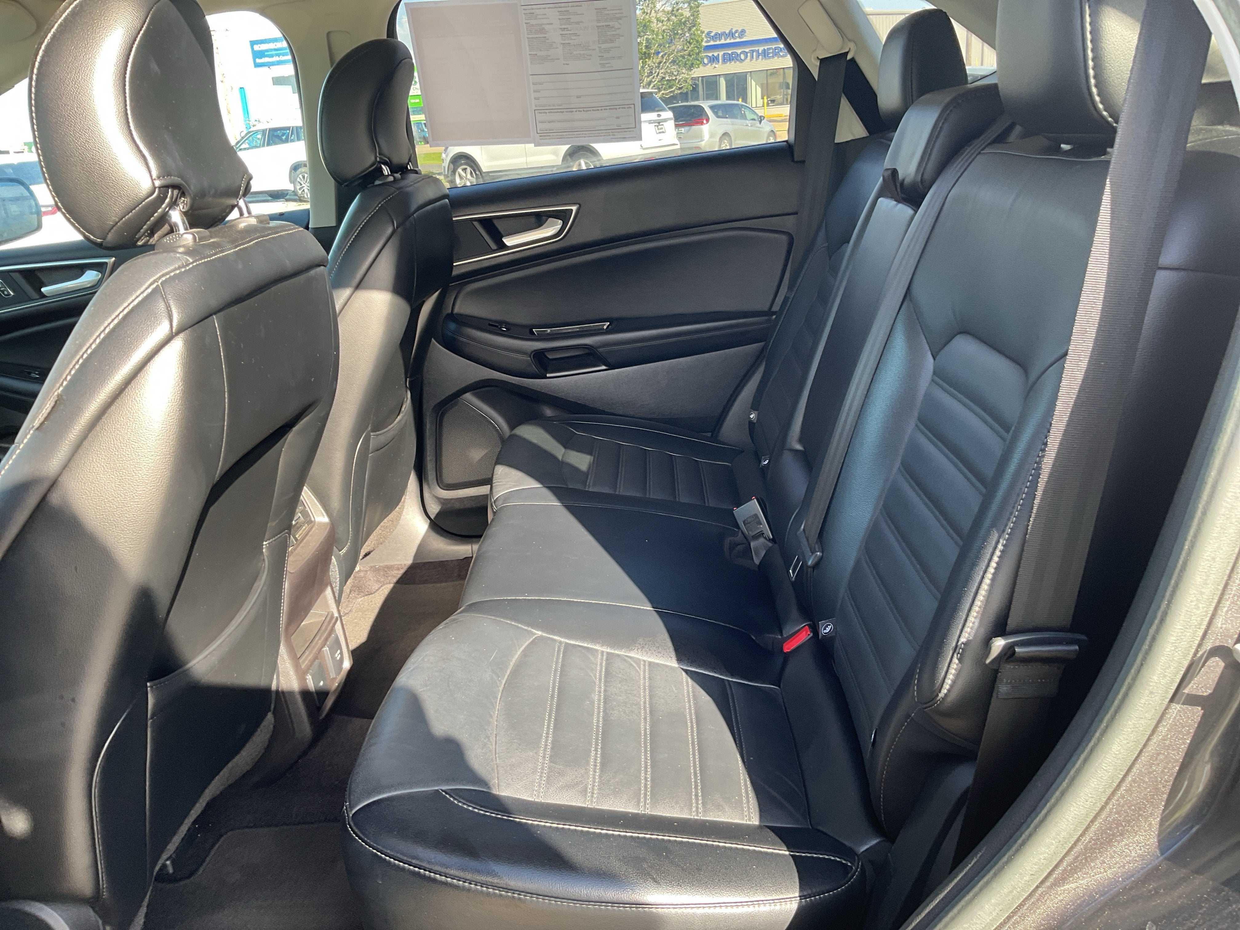 2015 Ford Edge SEL