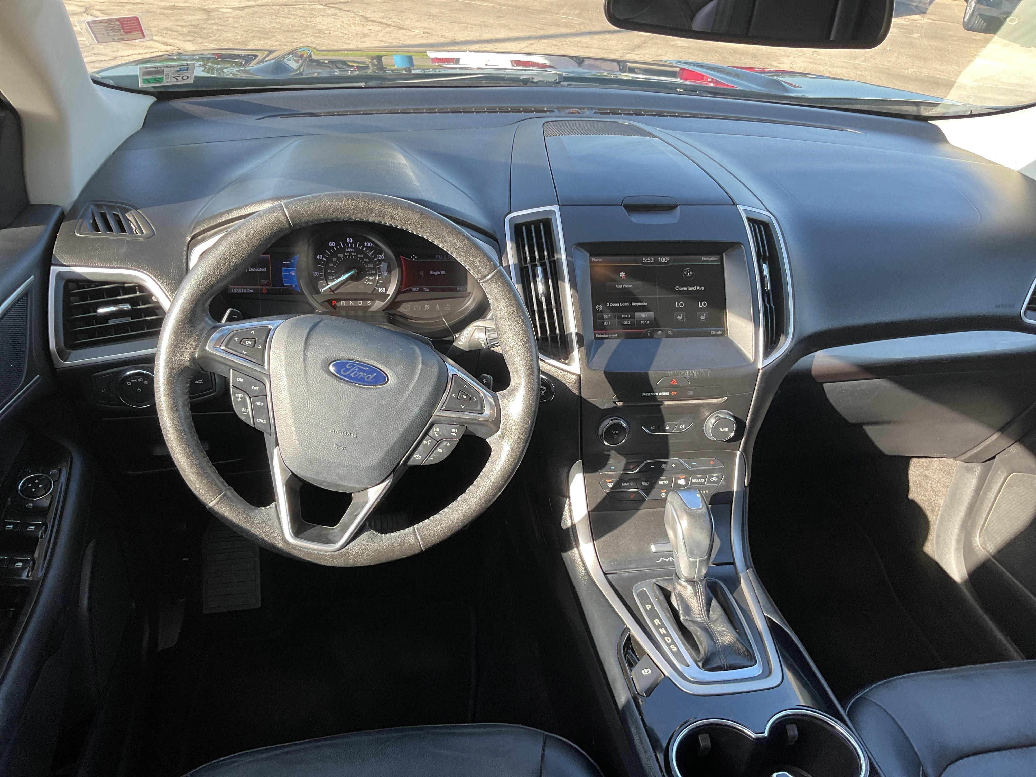 2015 Ford Edge SEL