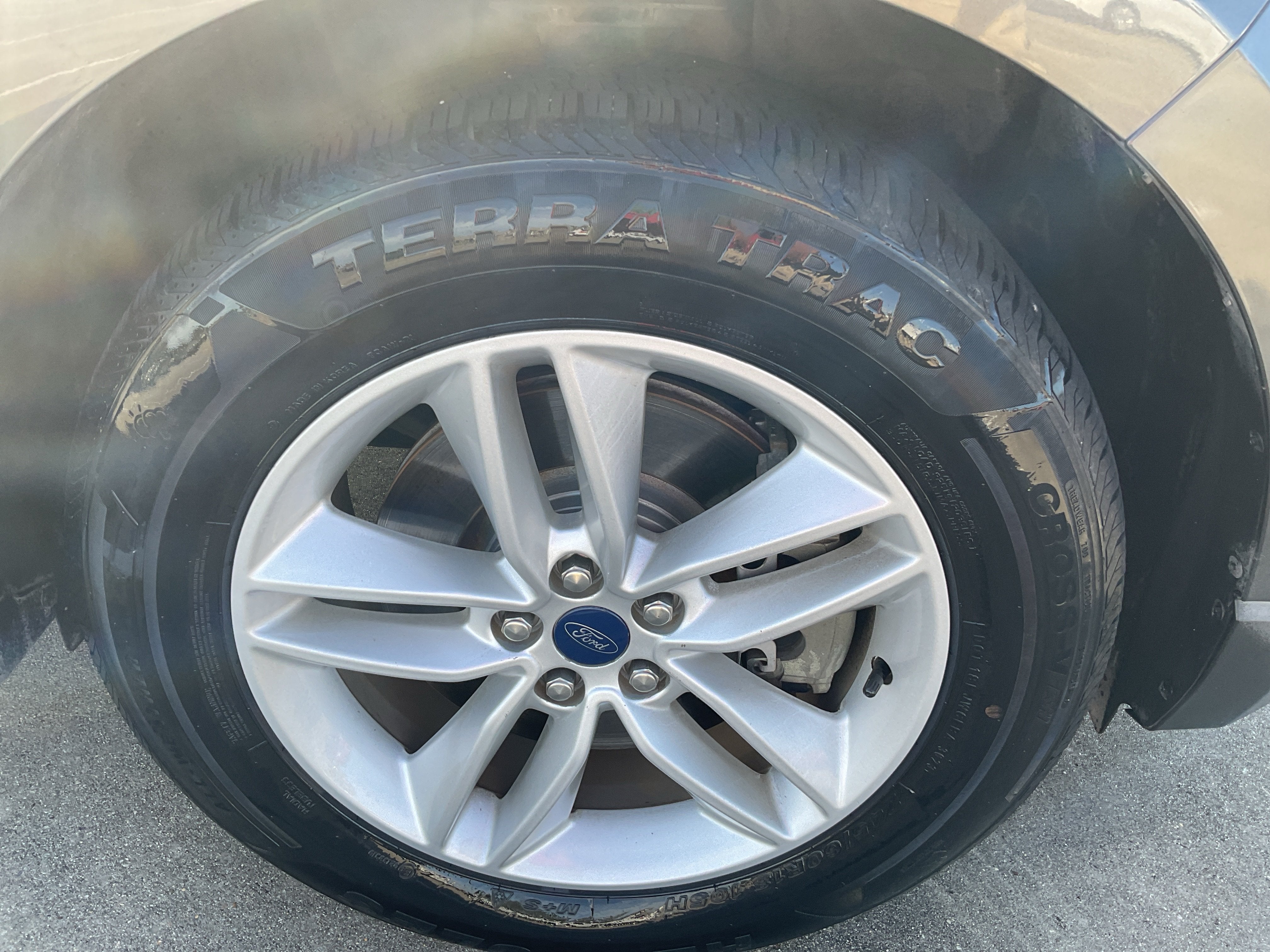 2015 Ford Edge SEL